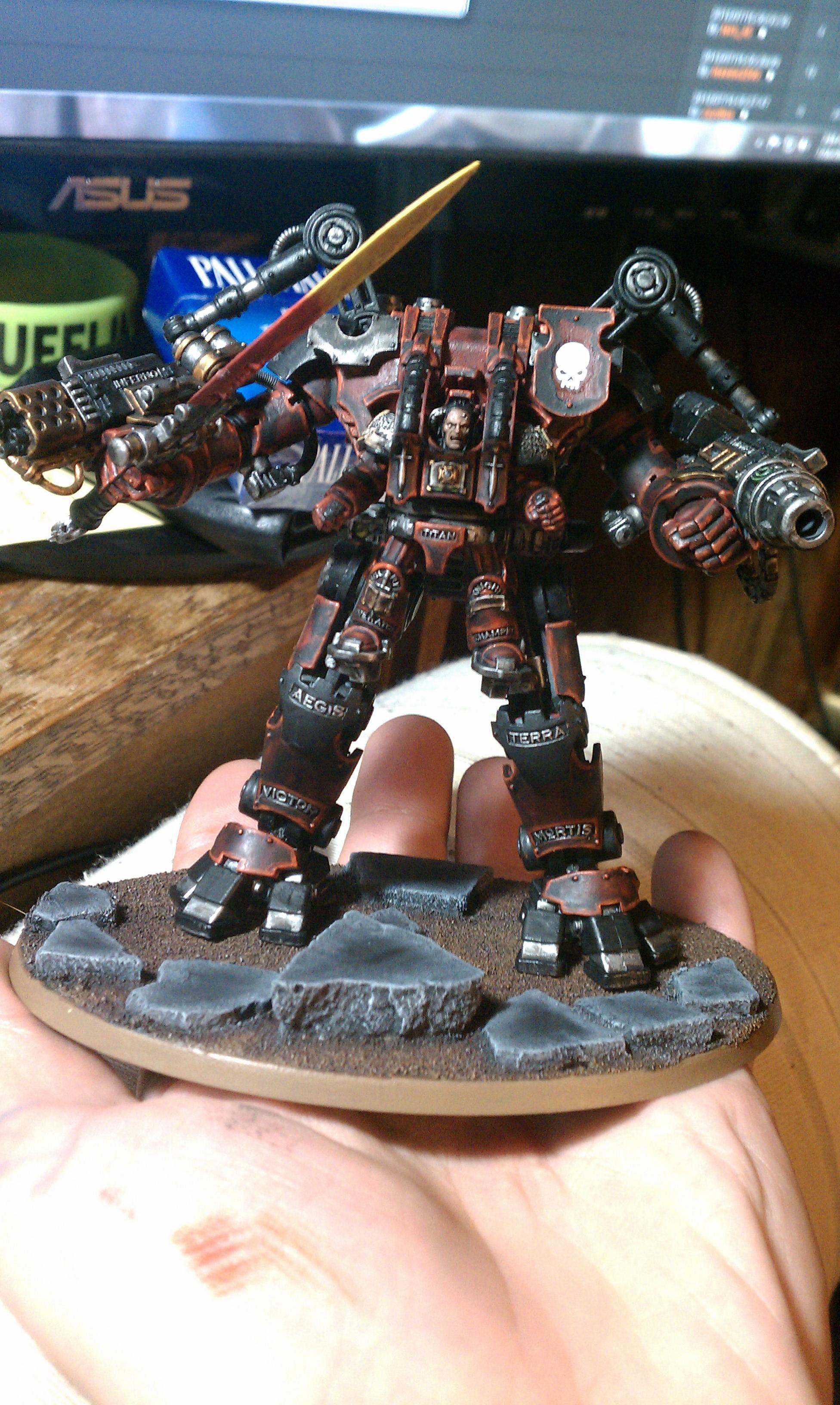 Grey Knights, Warhammer 40,000