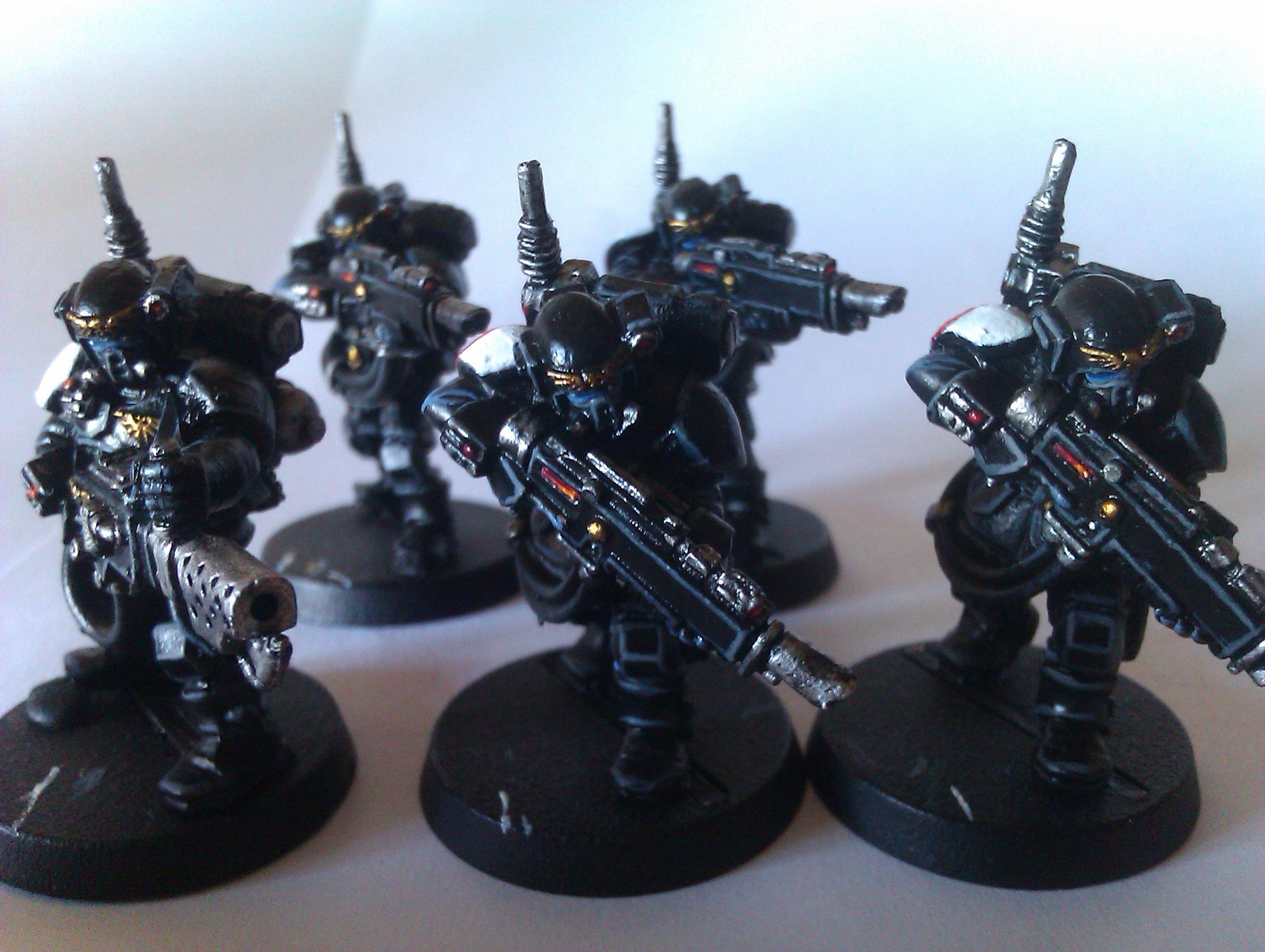 Grenadiers, Imperial Guard, Pdf, Storm Troopers