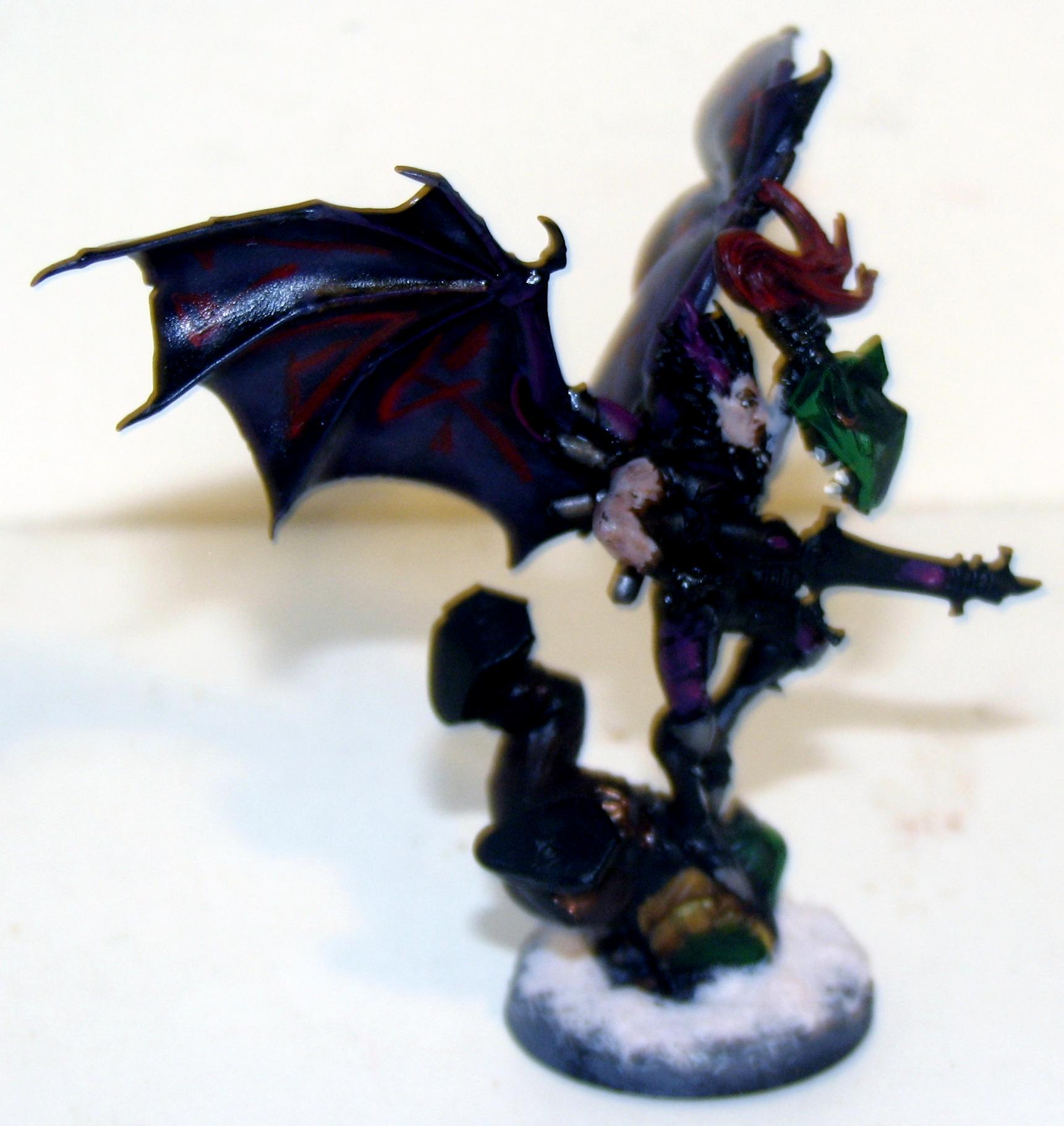 Dark Eldar, Scourge, Warhammer 40,000