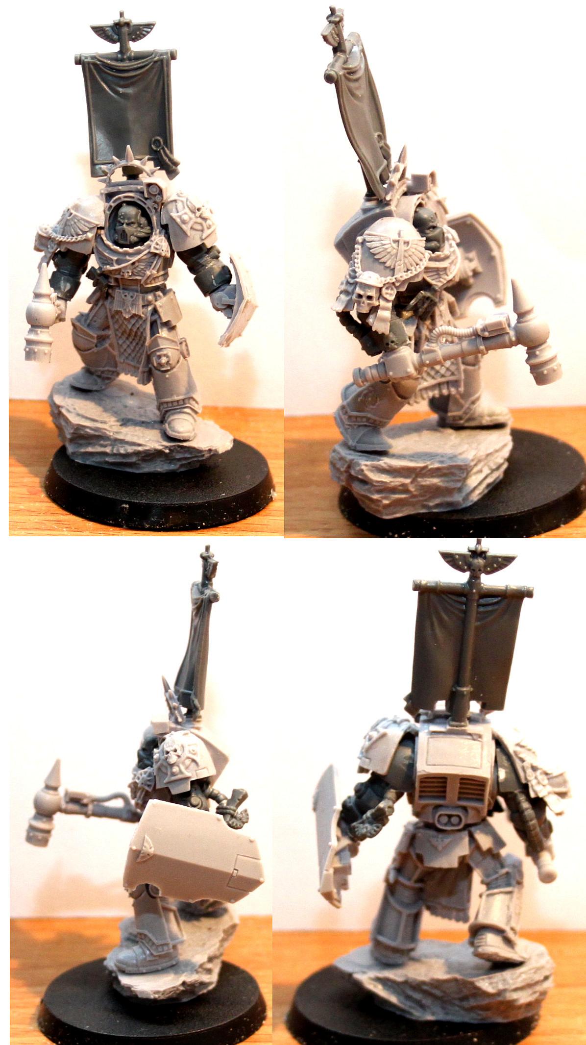 Belial, Master Of The Deathwing