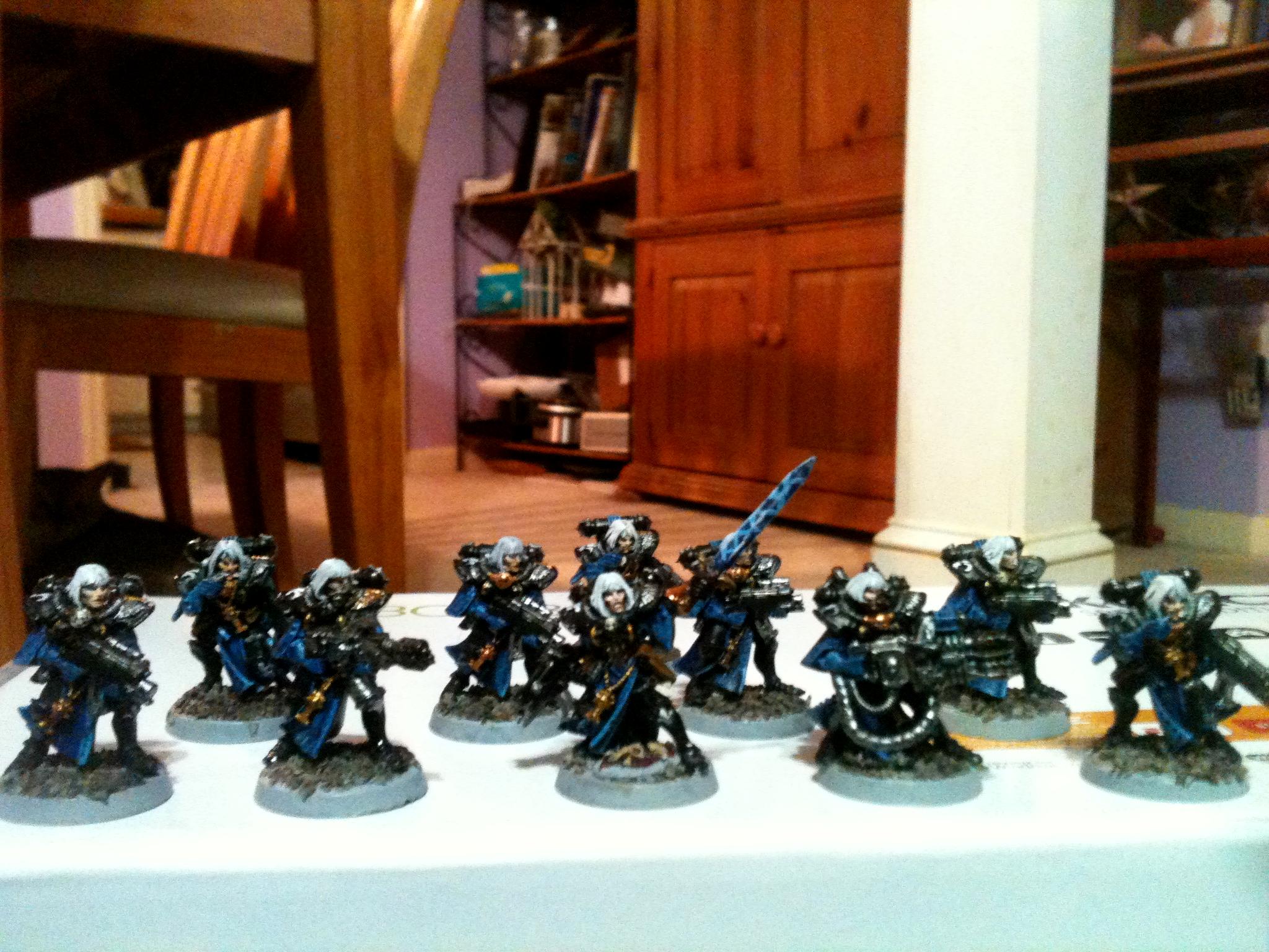 Sisters Of Battle