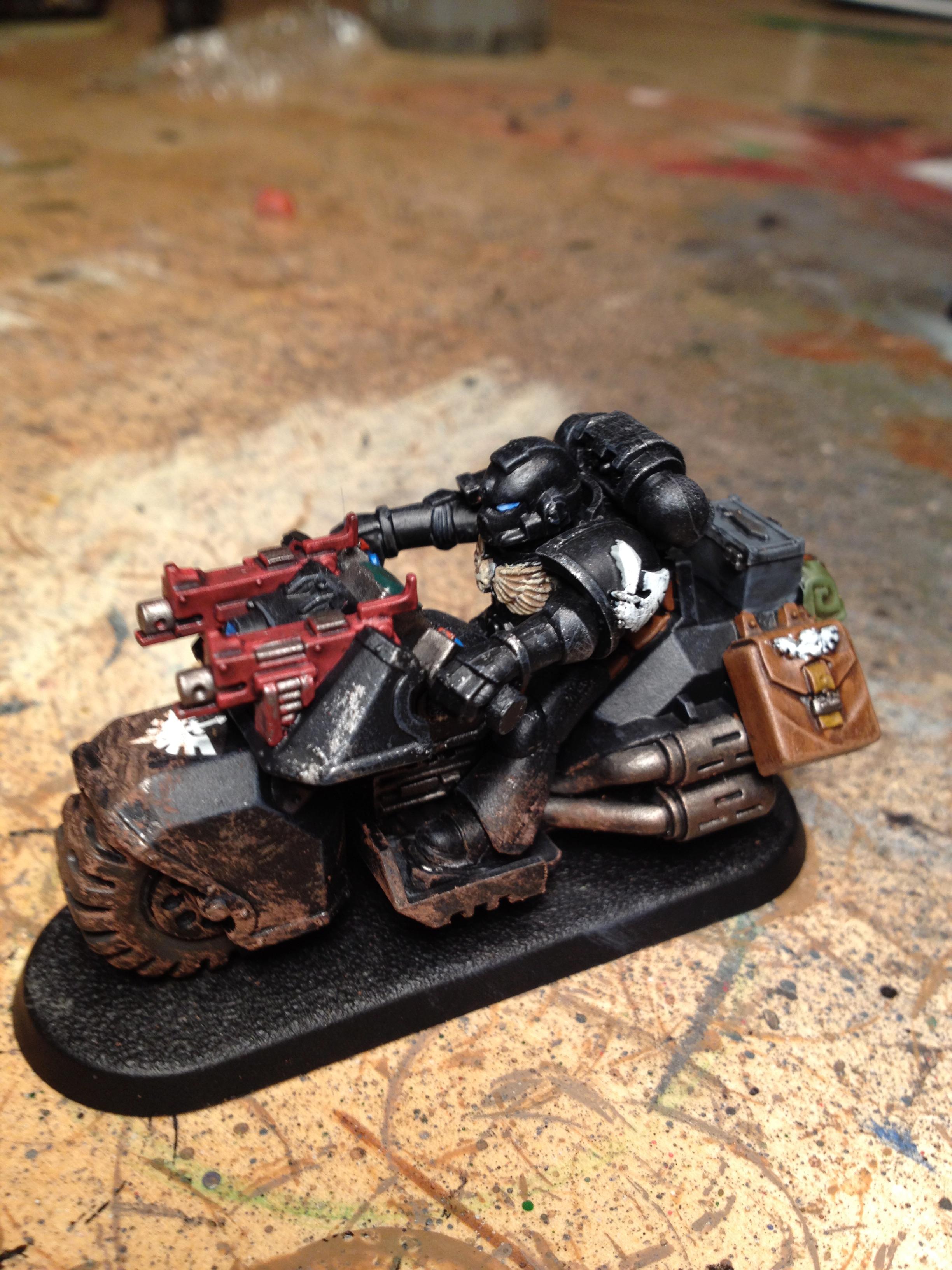 Dark Angels