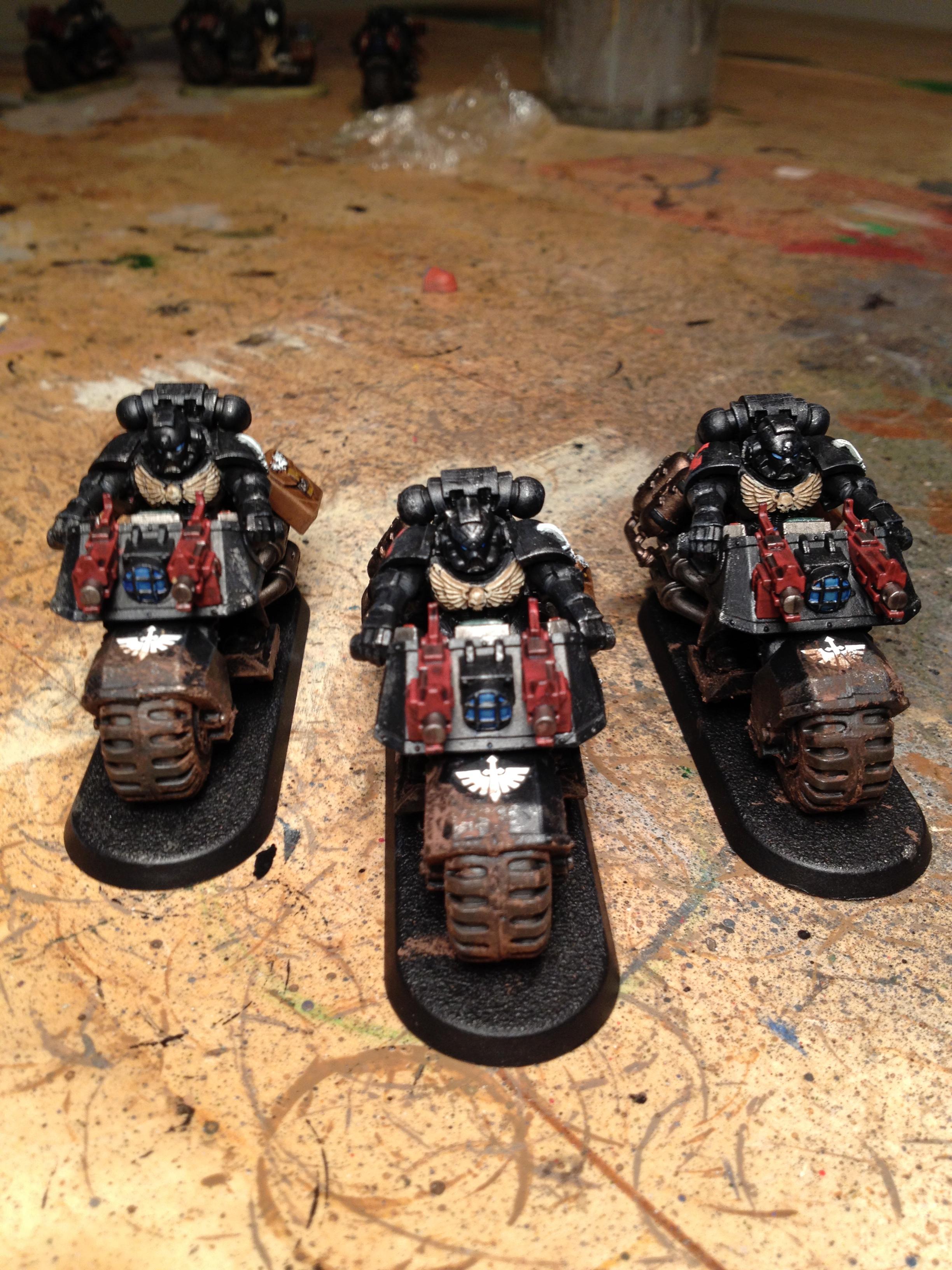 Dark Angels