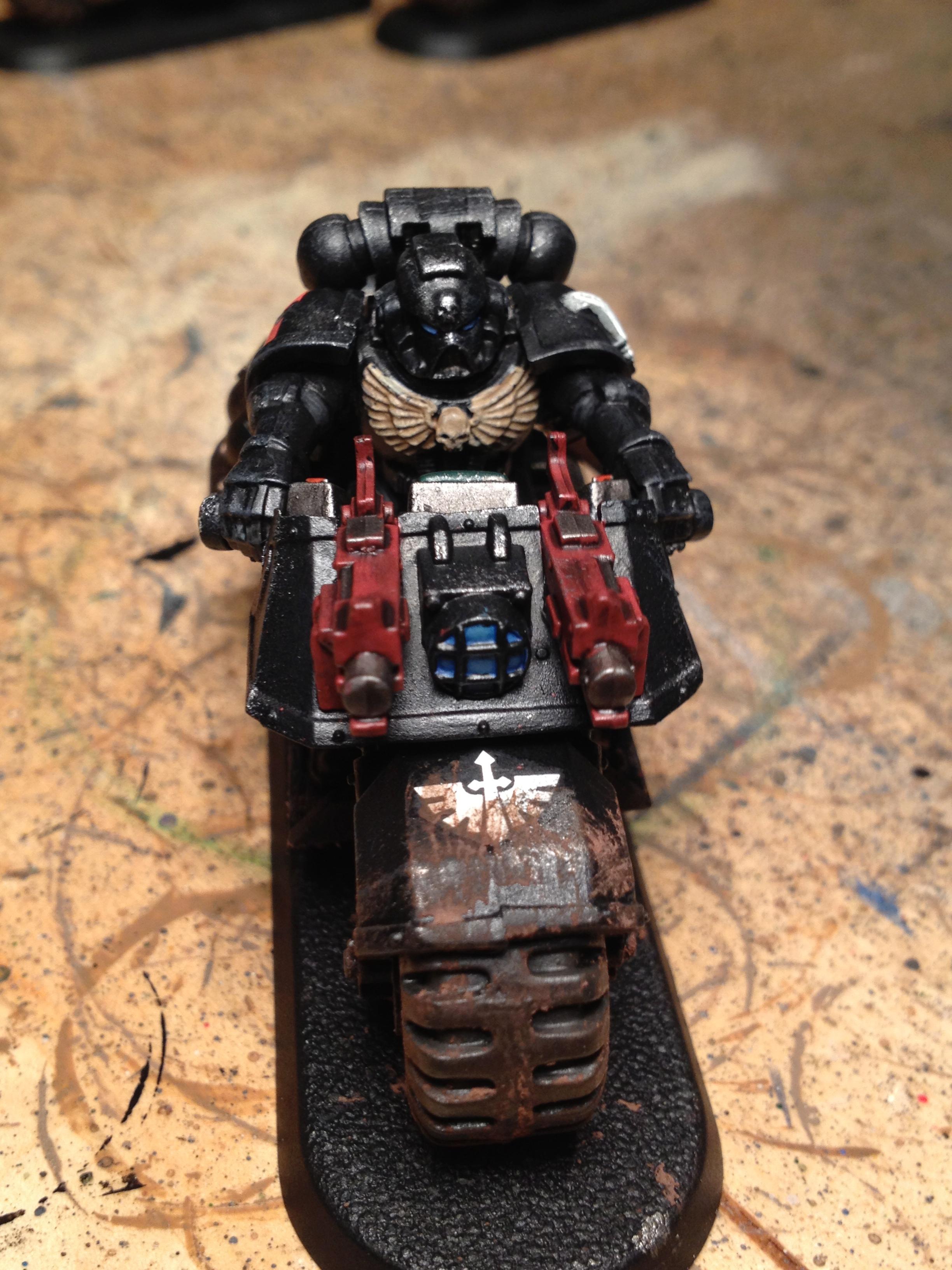 Dark Angels