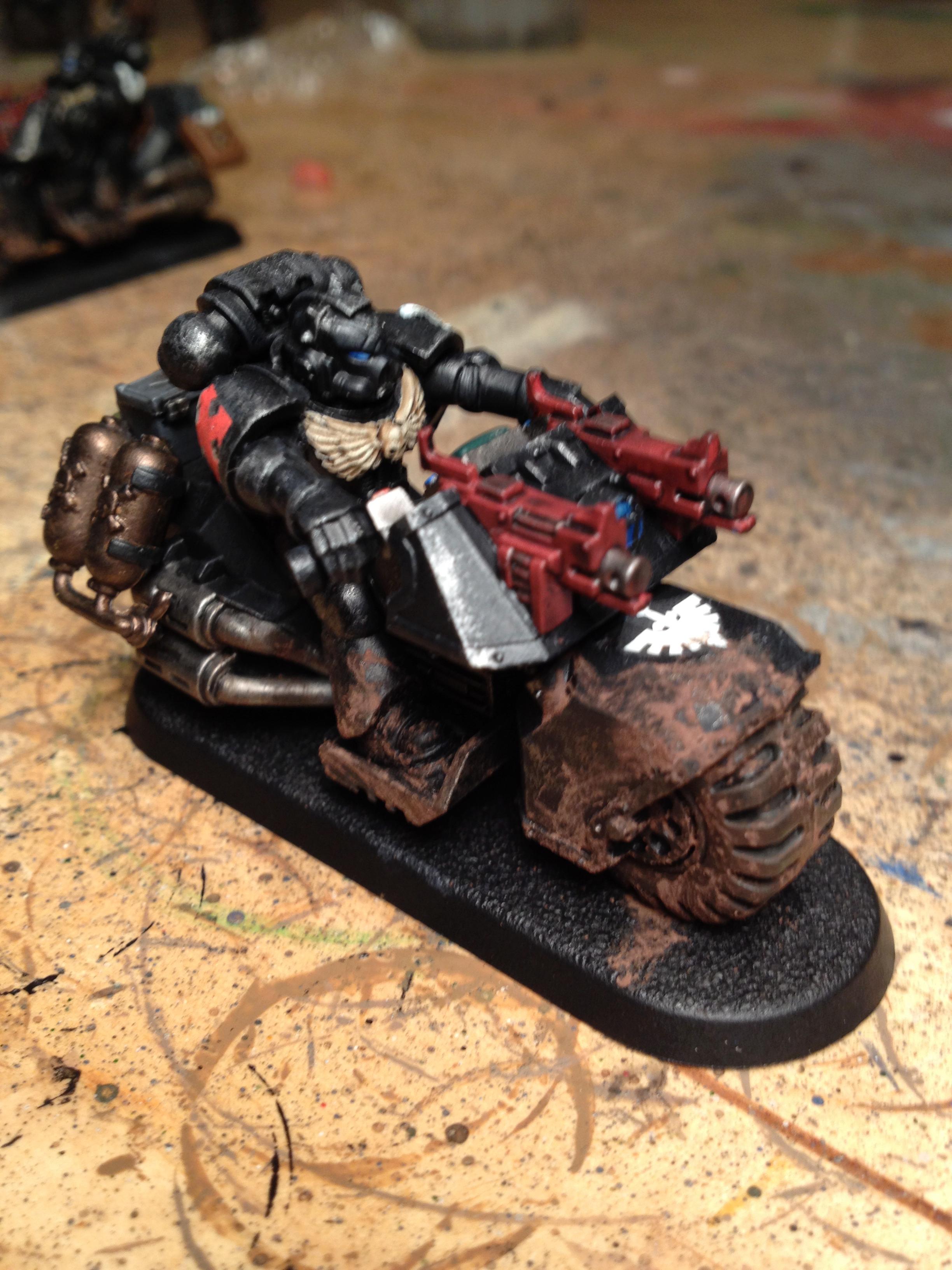 Dark Angels