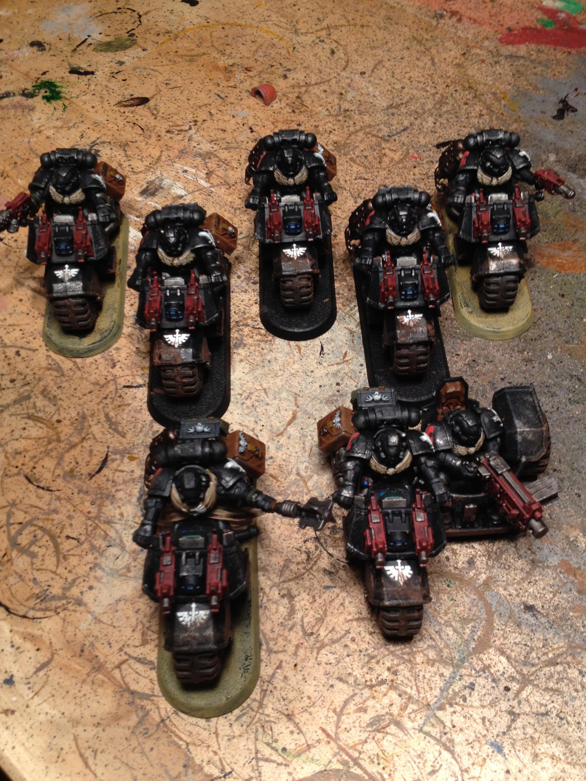 Dark Angels