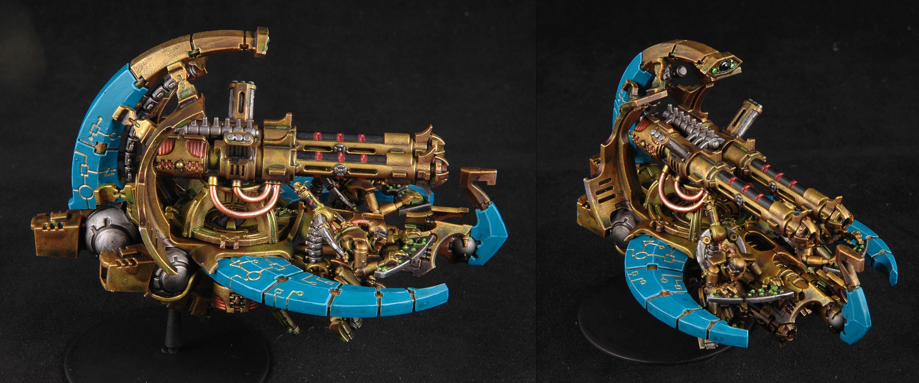 Annihilation Barge, Necrons, Warhammer 40,000