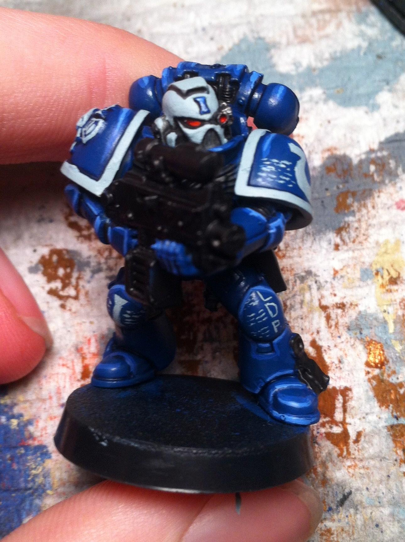 Space Marines, Ultramarines