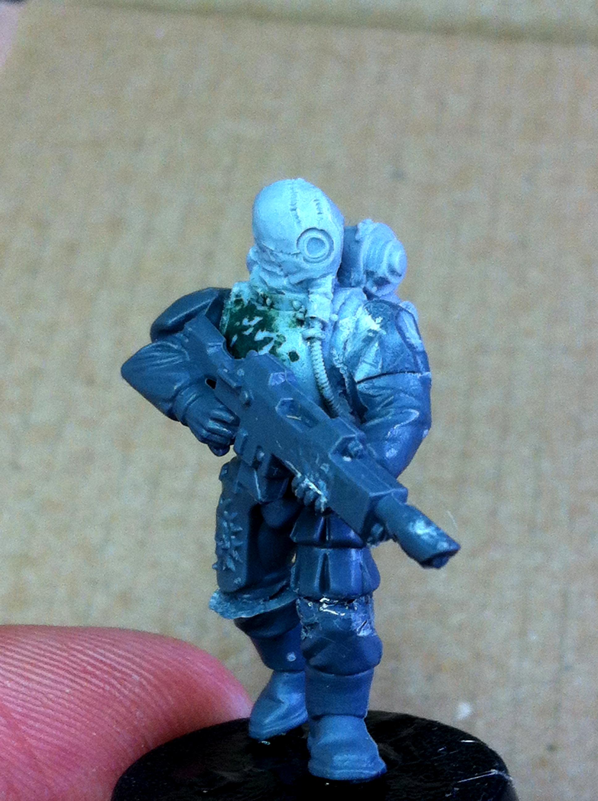 Ganger, Necromunda, Renegade