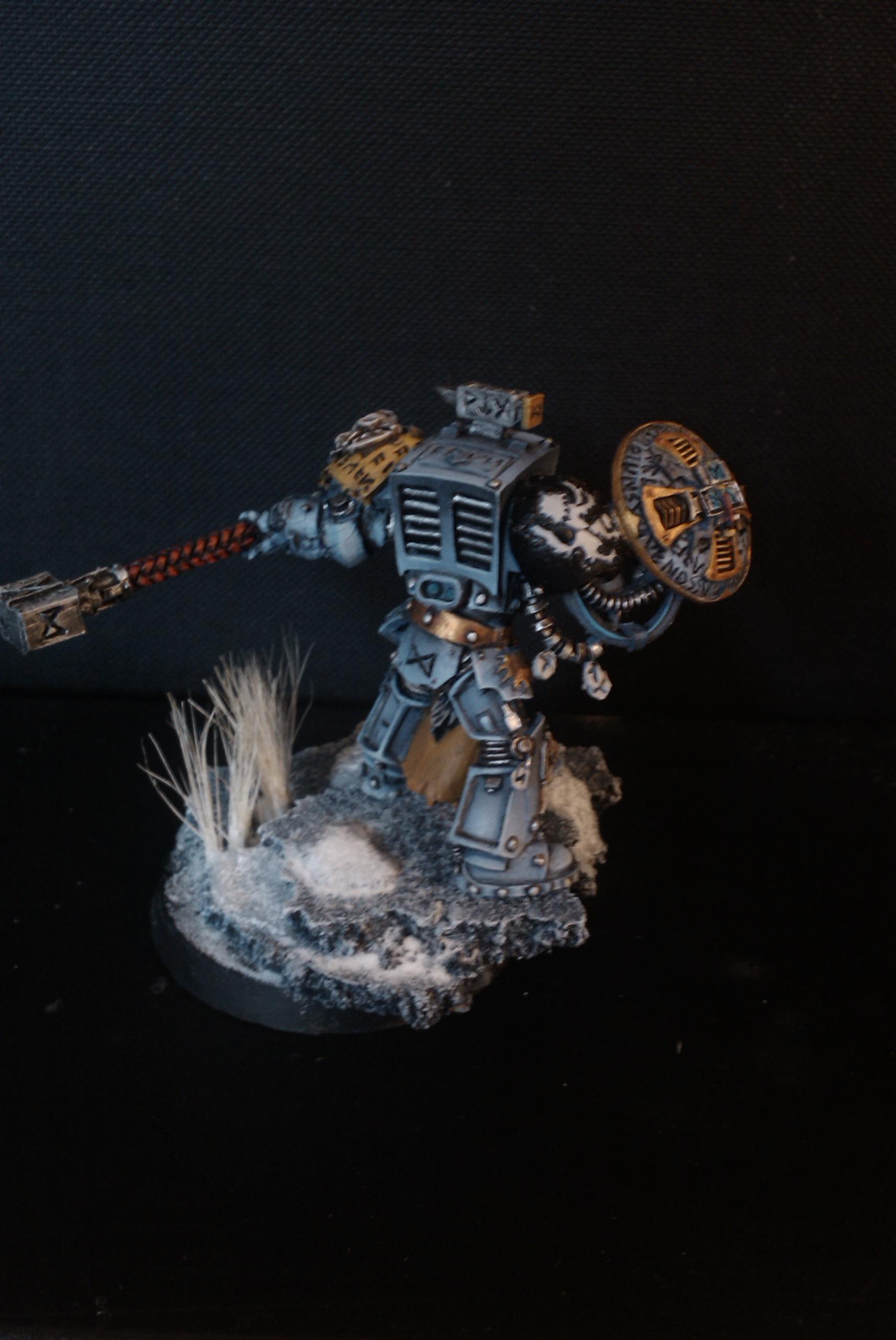 Space Marines, Space Wolves