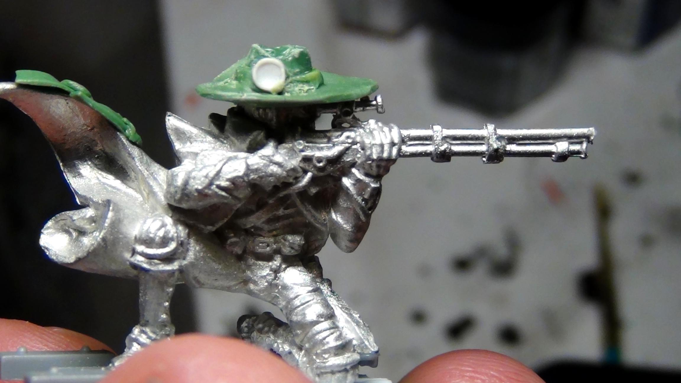 Conversion, Inquisimunda, Inquisitor, Malifaux, Necromunda, Scum, Snipers, Warhammer 40,000, Work In Progress