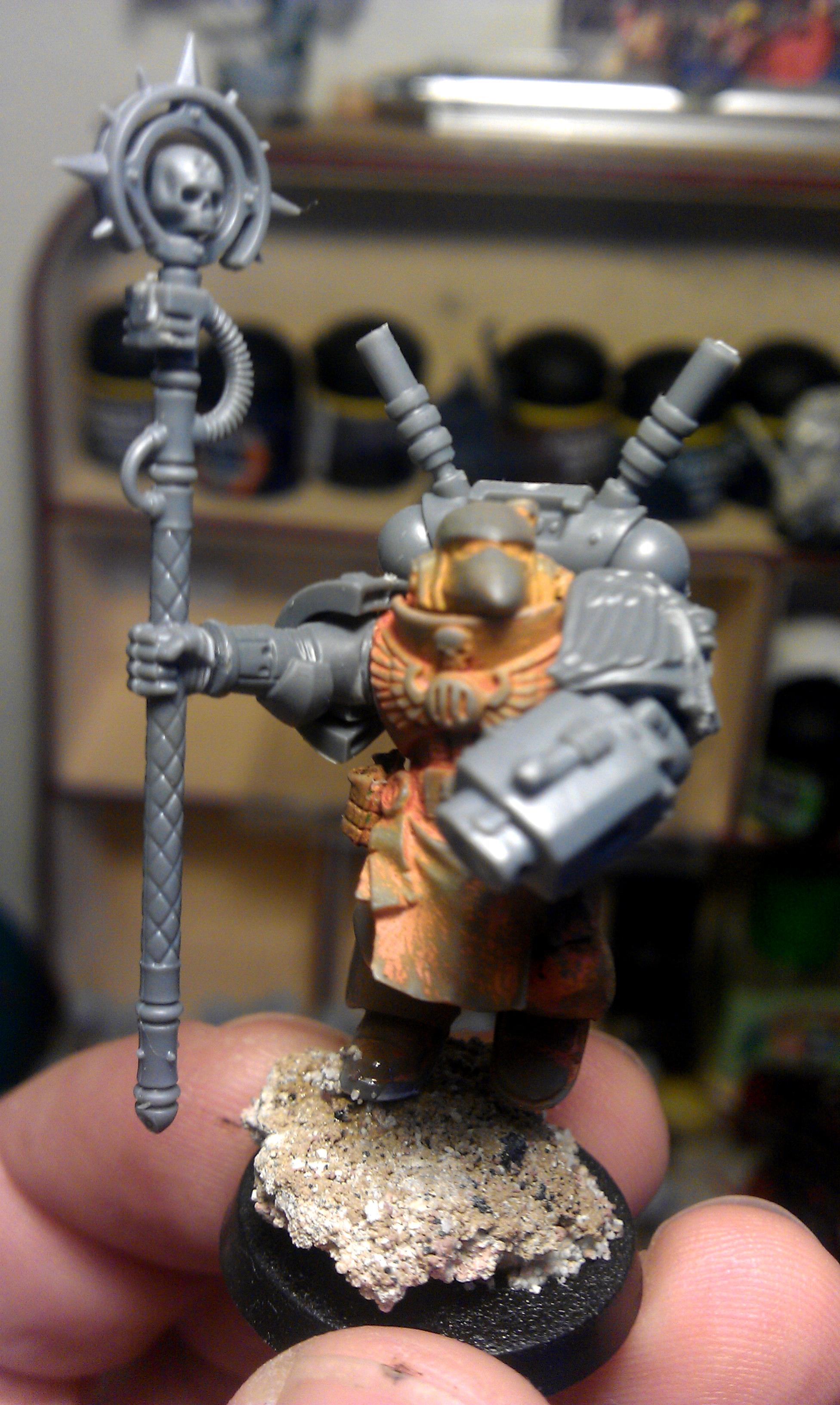 Inquisitorial Interceptor