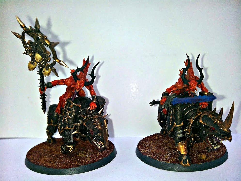 Bloodcrushers, Chaos, Daemons, Warhammer 40,000, Warhammer Fantasy