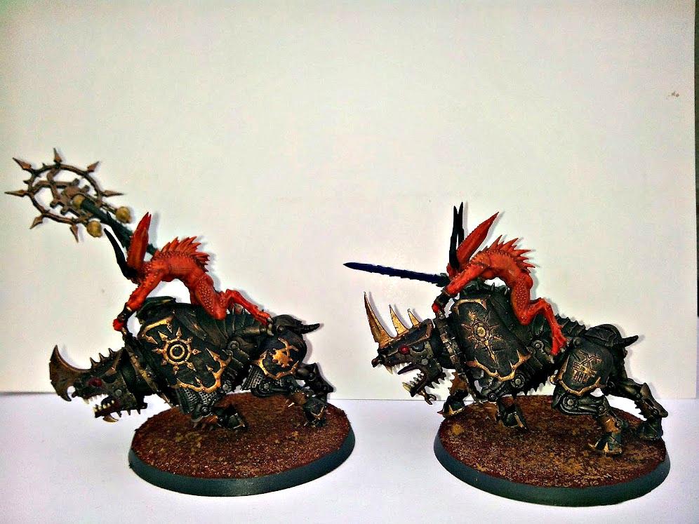 Bloodcrushers, Chaos, Daemons, Warhammer 40,000, Warhammer Fantasy