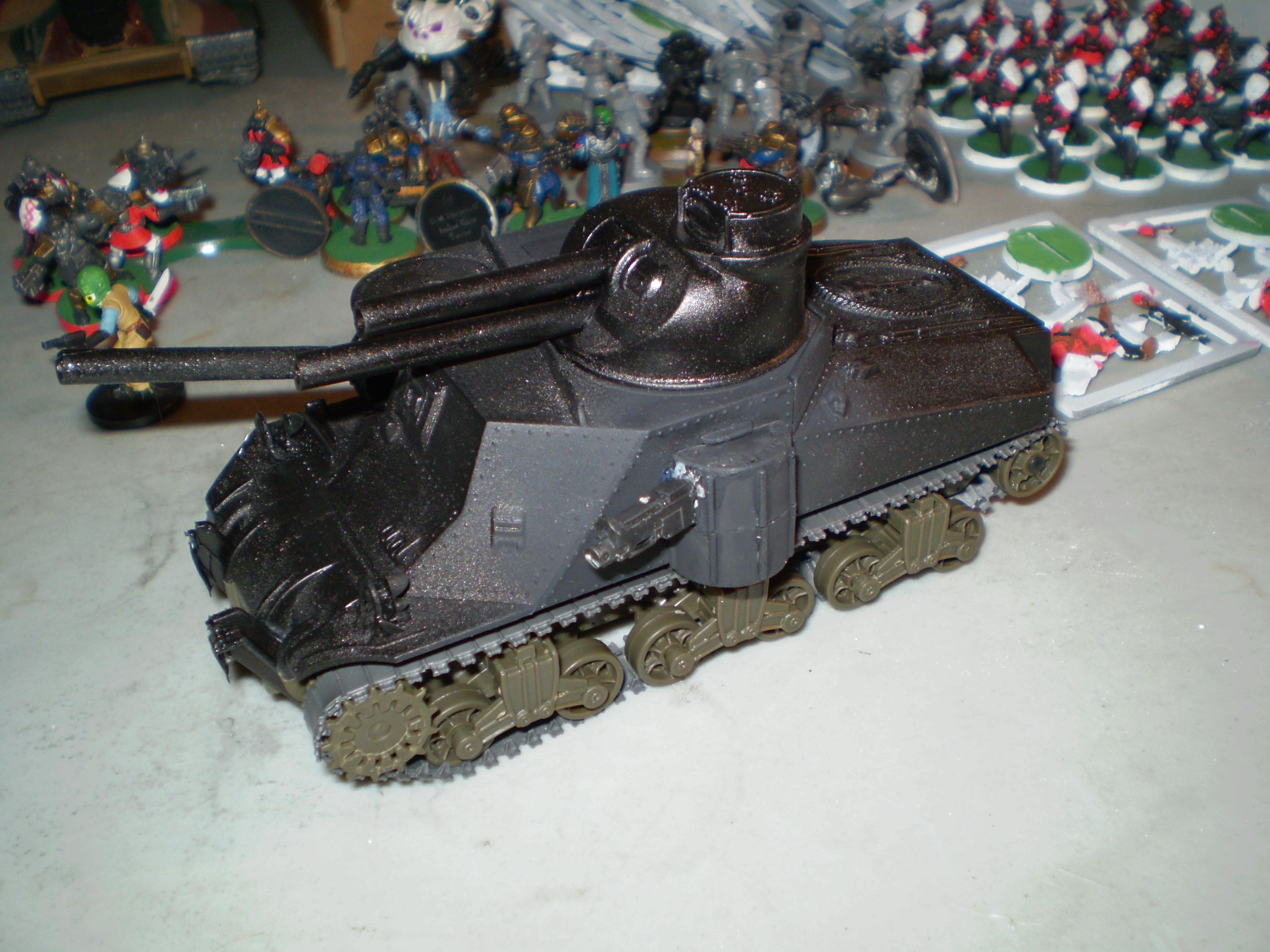 Leman Russ Exterminator [Primored]