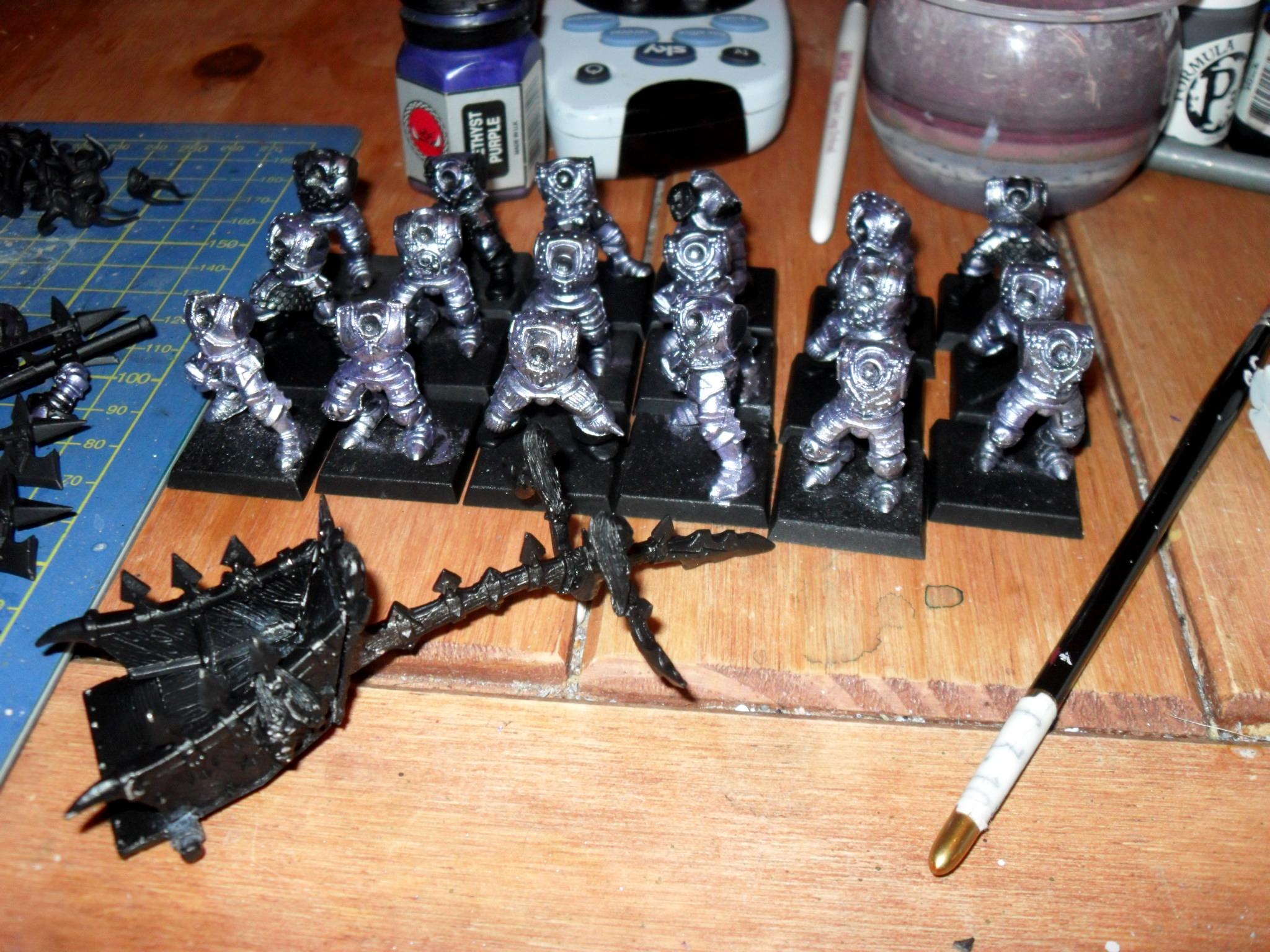 purple warriors wip
