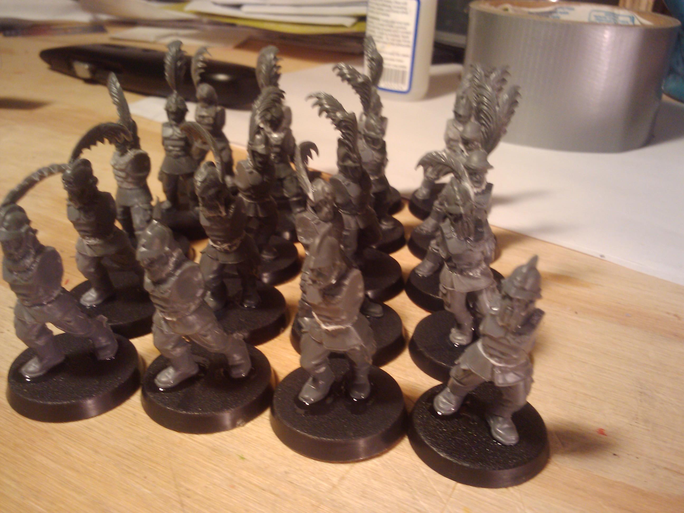 Build, Cadians, Conversion, Empire, Games Workshop, Imperial Guard, Painting, Pistolier, Project, Warhammer 40,000, Warhammer Fantasy
