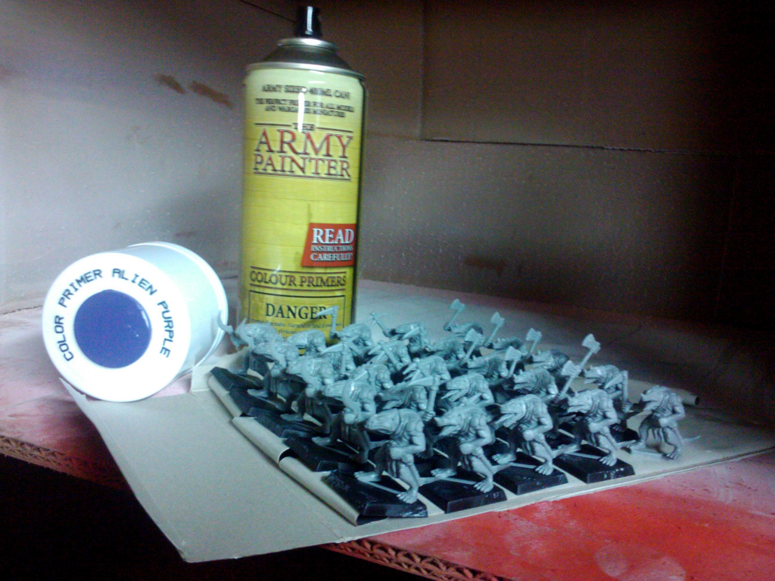 Build, Conversion, Games Workshop, Lizard, Lizardmen, Painting, Warhammer Fantasy