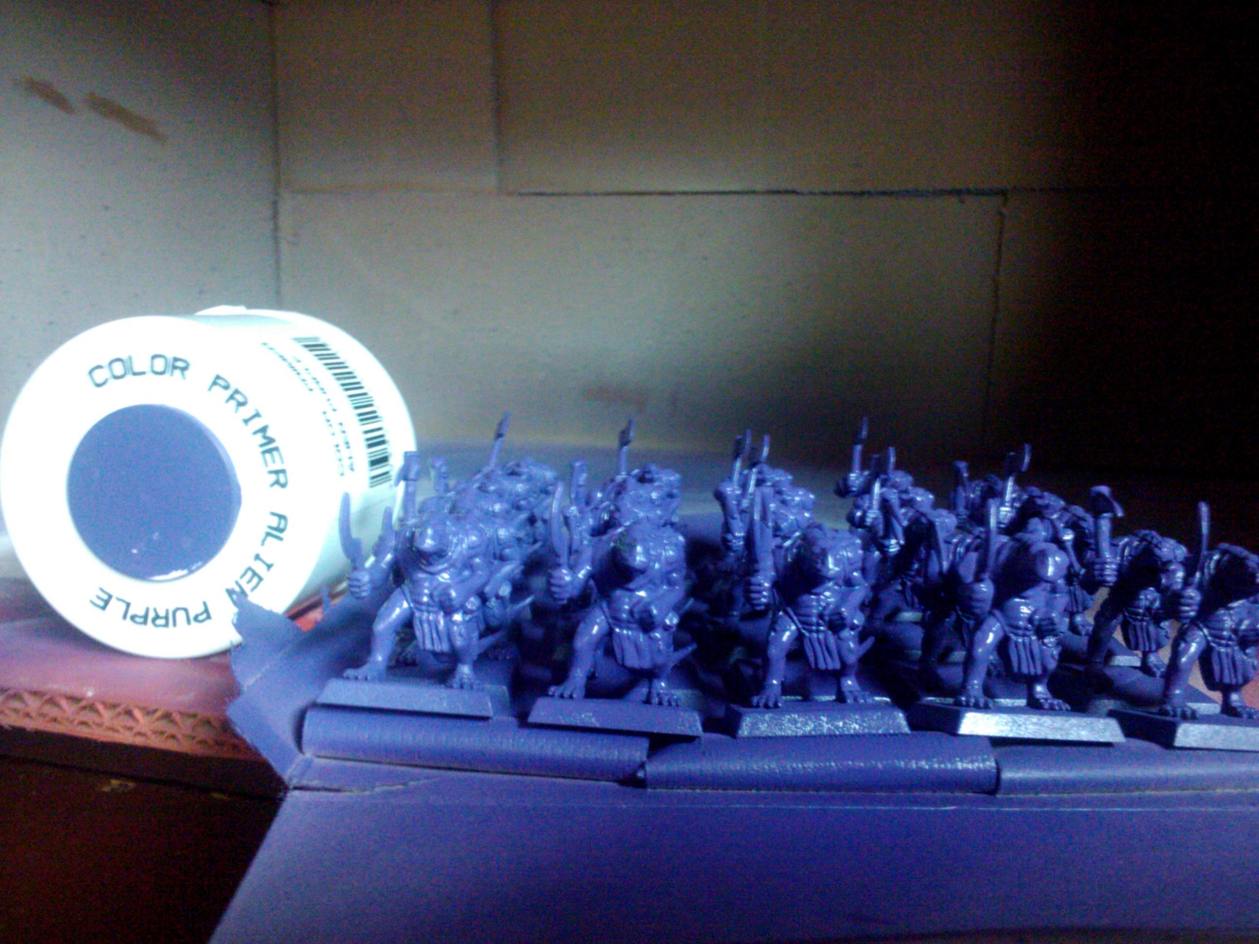 Build, Conversion, Games Workshop, Lizard, Lizardmen, Painting, Warhammer Fantasy