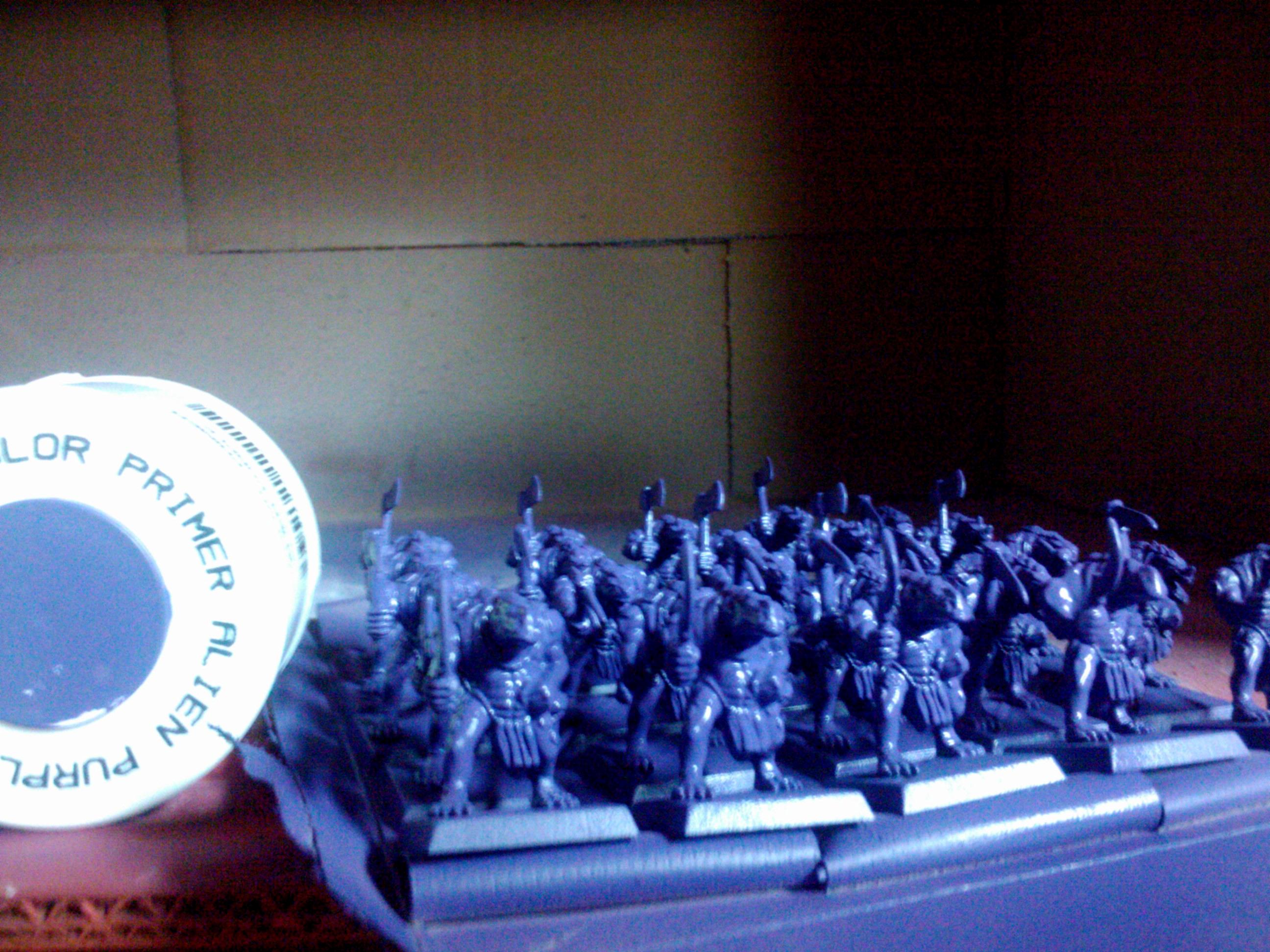 Build, Conversion, Games Workshop, Lizard, Lizardmen, Painting, Warhammer Fantasy