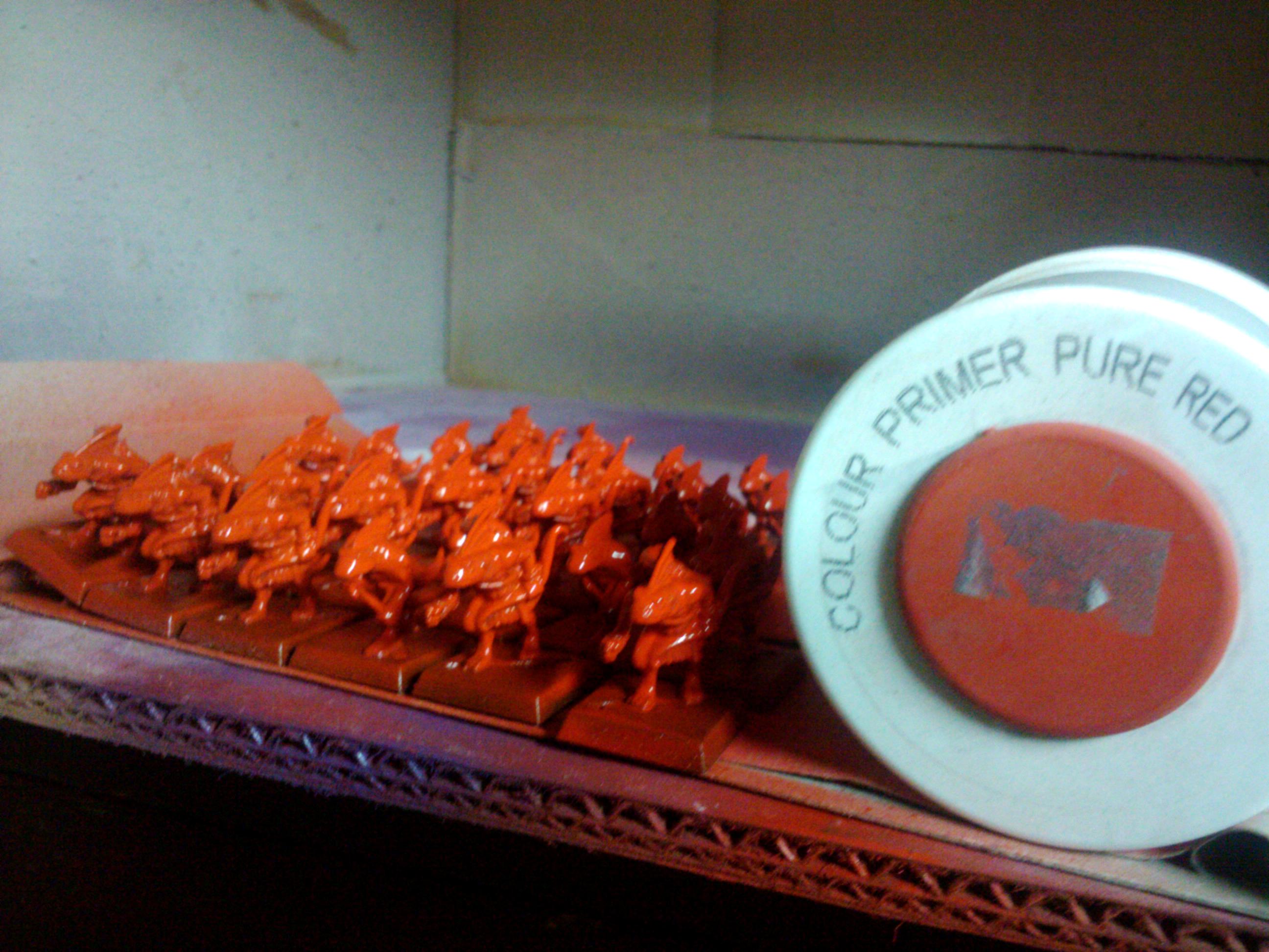 Build, Conversion, Games Workshop, Lizard, Lizardmen, Painting, Warhammer Fantasy