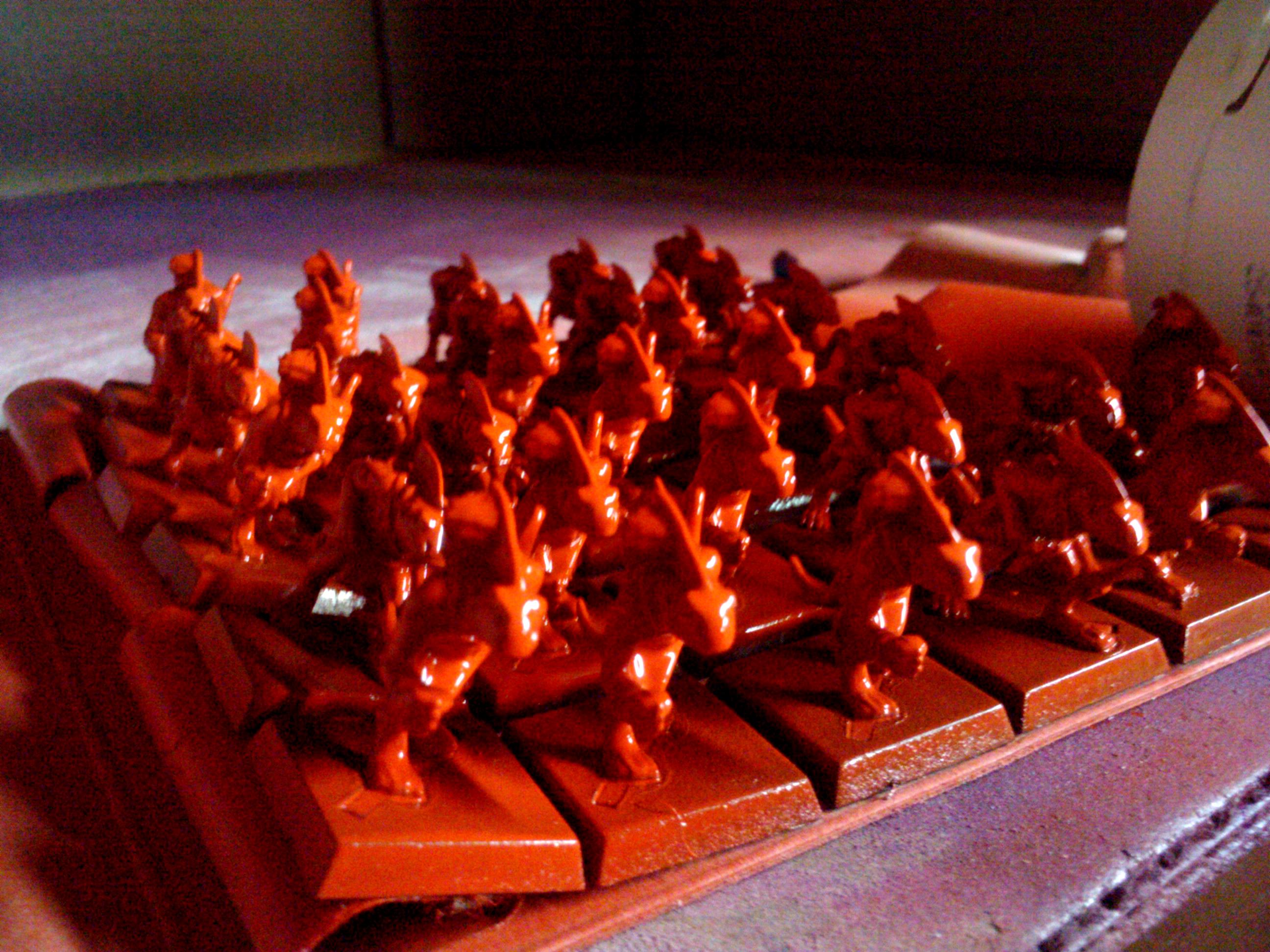 Build, Conversion, Games Workshop, Lizard, Lizardmen, Painting, Warhammer Fantasy