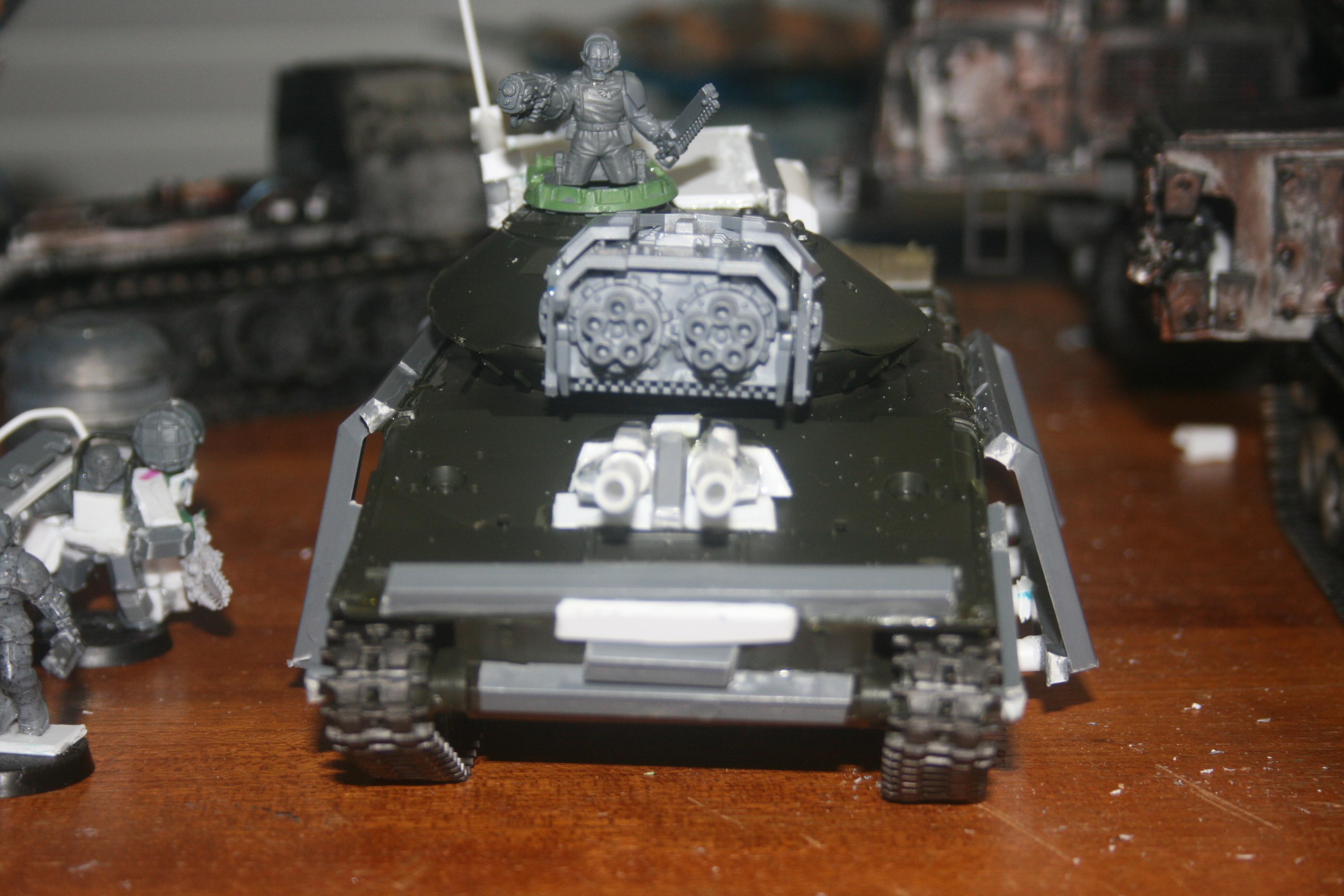 ARX-109 Anti Infantry Heavy tank