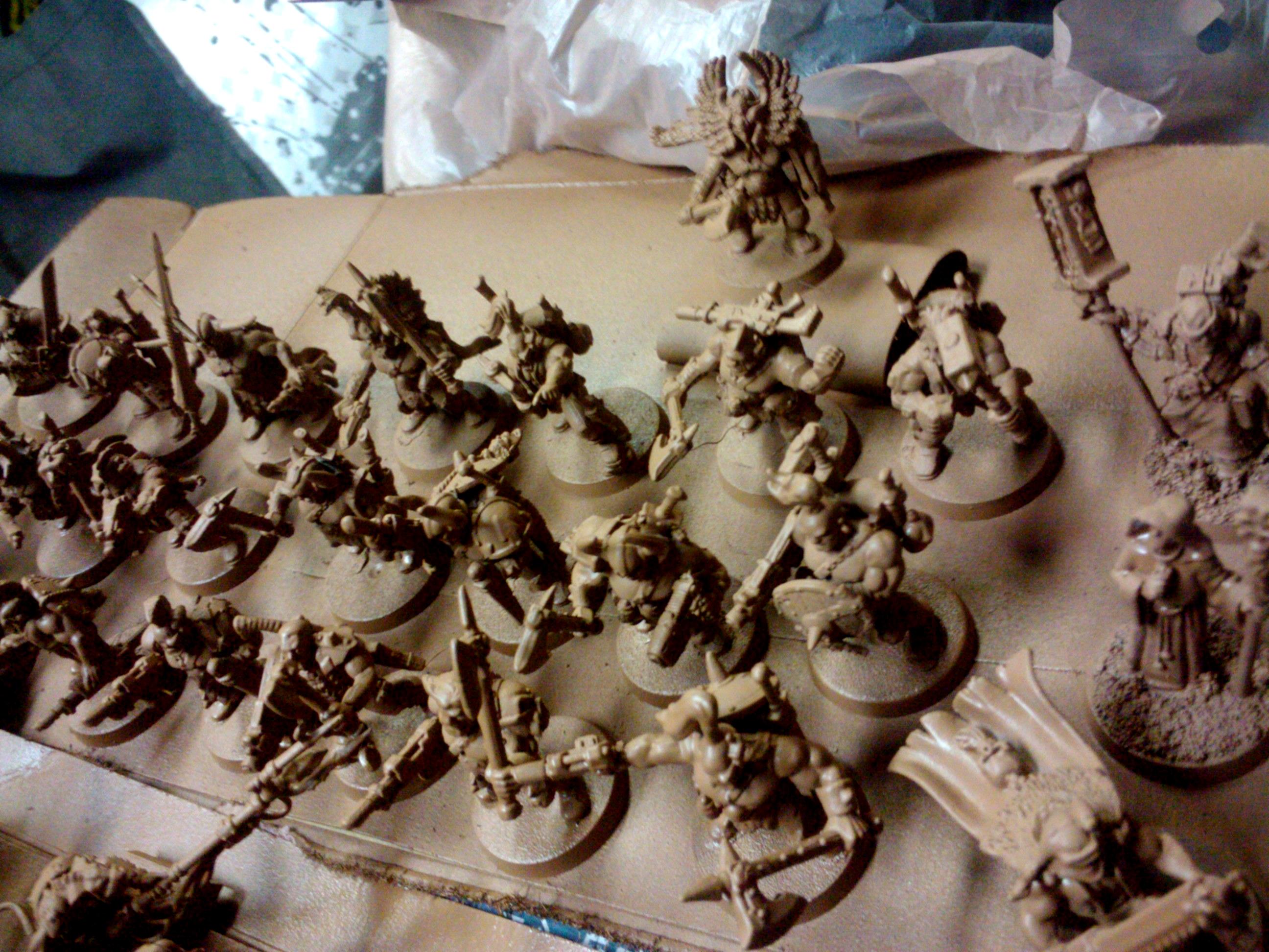 Build, Catachan, Conversion, Custom, Fenris, Fenrisian, Games Workshop, Imperial Guard, Painting, Project, Warhammer 40,000, Warhammer Fantasy, Warriors Of Chaos, Woc