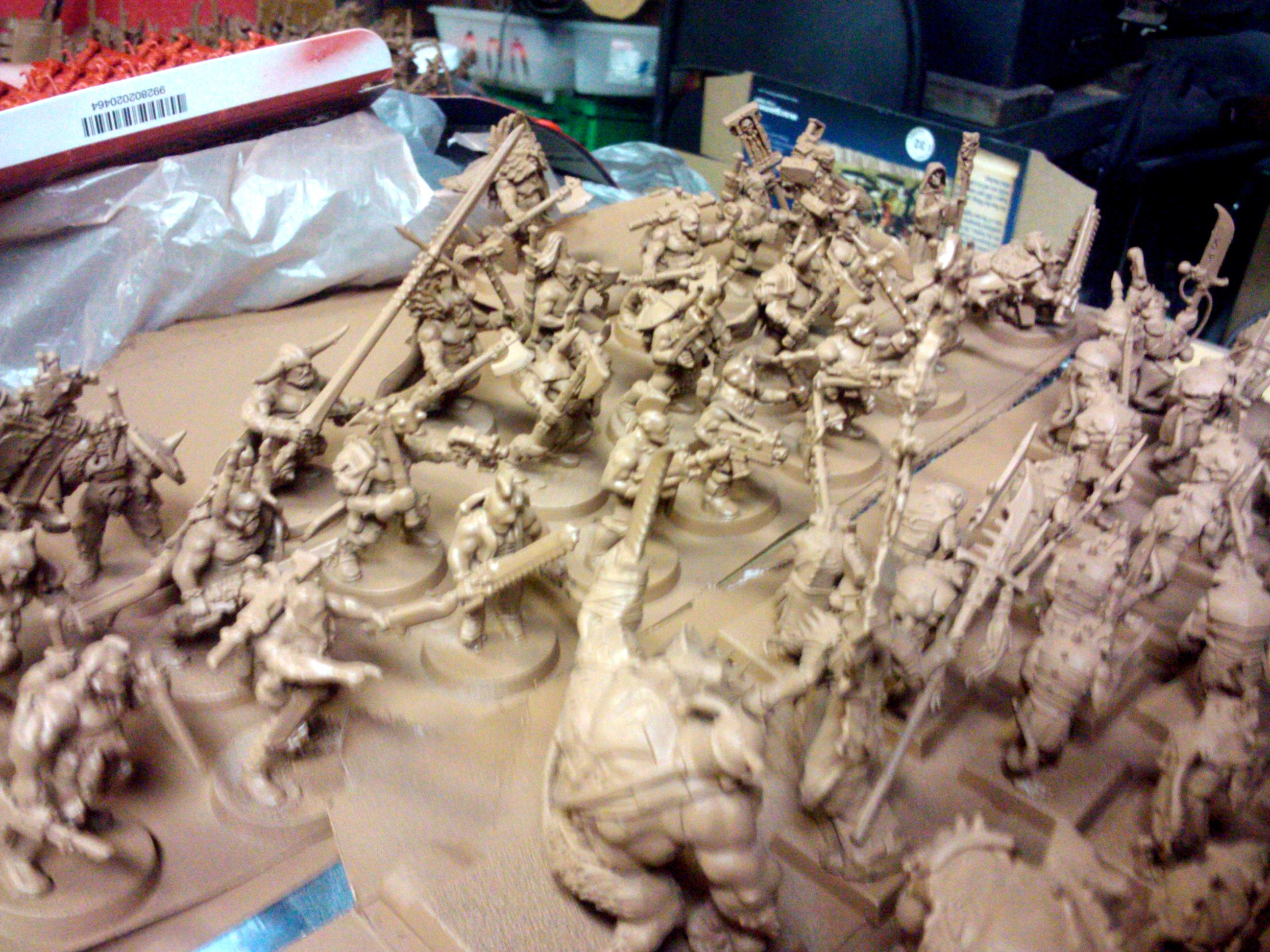 Build, Catachan, Conversion, Custom, Fenris, Fenrisian, Games Workshop, Imperial Guard, Painting, Project, Warhammer 40,000, Warhammer Fantasy, Warriors Of Chaos, Woc