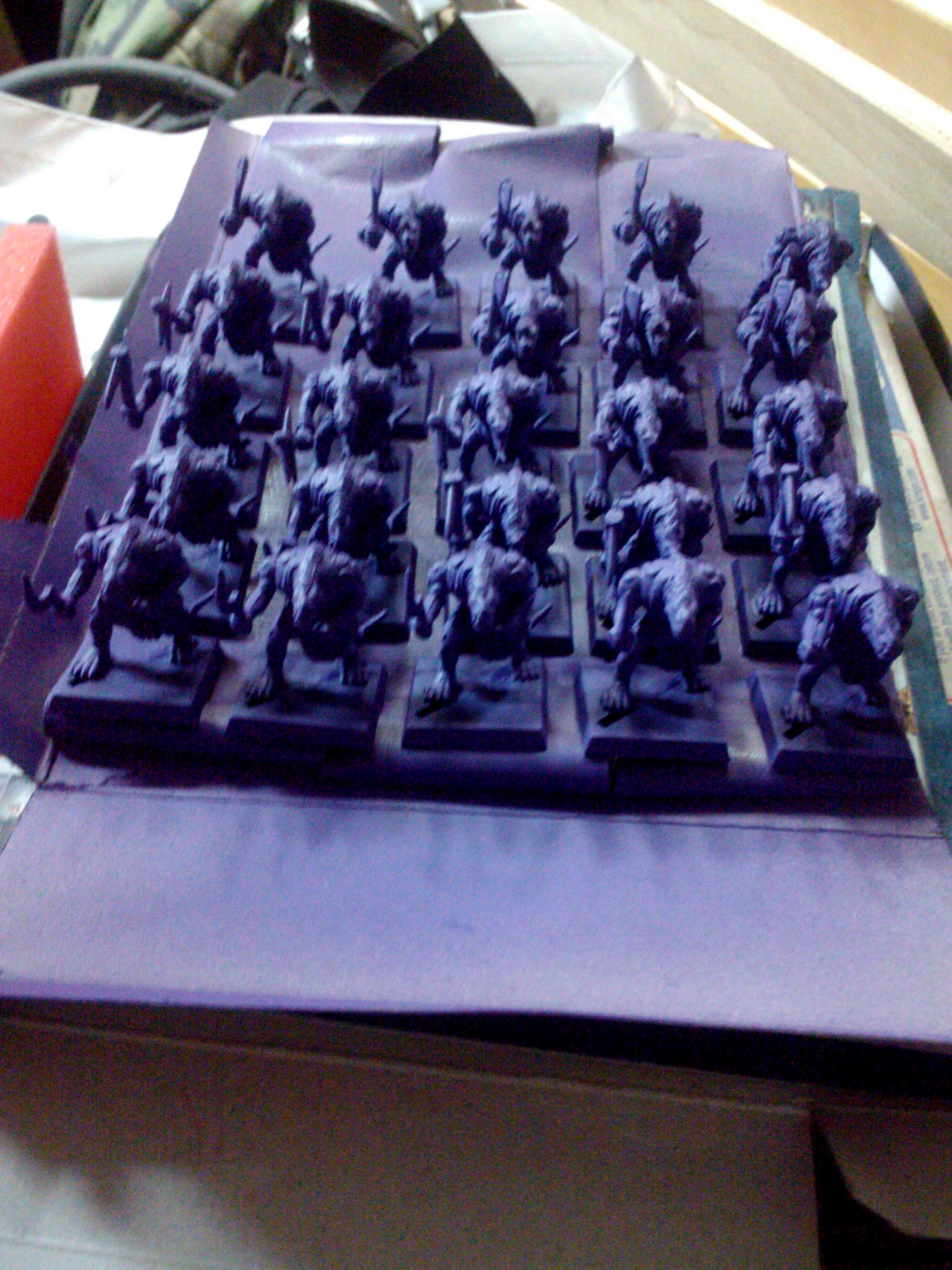 Build, Conversion, Games Workshop, Lizard, Lizardmen, Painting, Warhammer Fantasy
