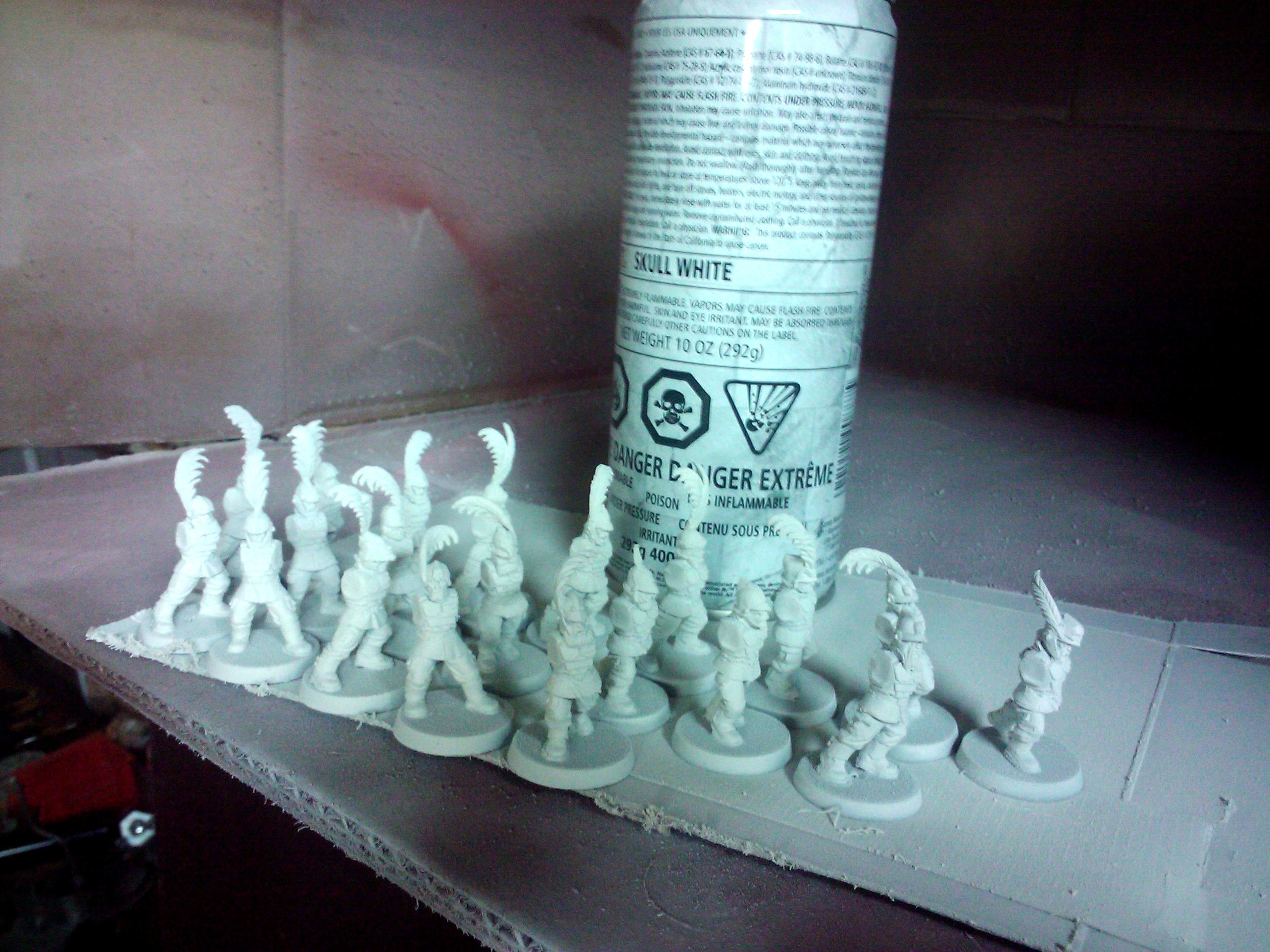 Build, Cadians, Conversion, Empire, Games Workshop, Imperial Guard, Painting, Pistolier, Project, Warhammer 40,000, Warhammer Fantasy