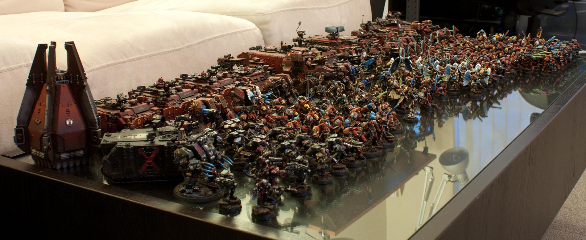 Awesome Army, Blood Angels
