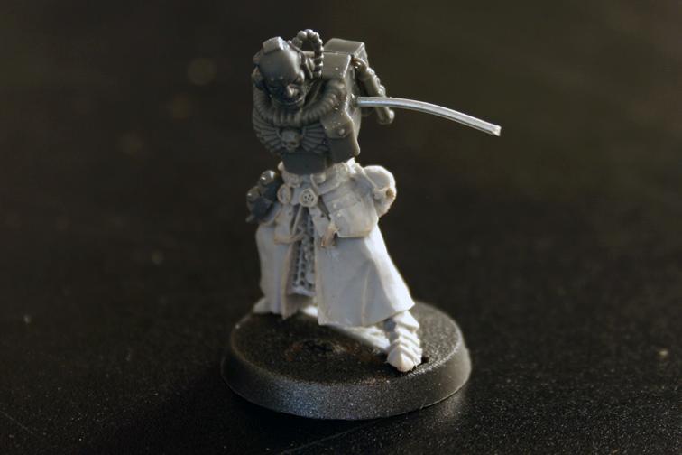 GK Henchmen Conversion