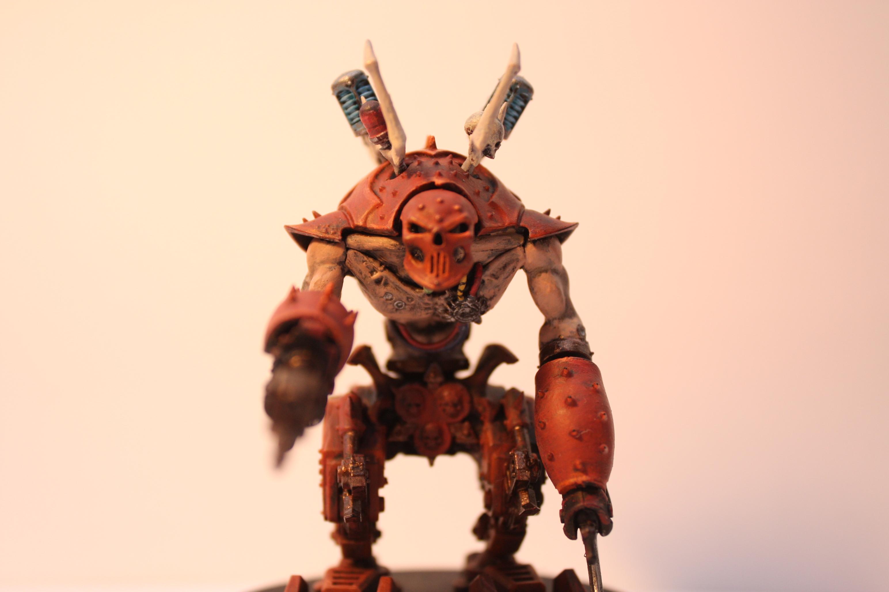 chaos dread