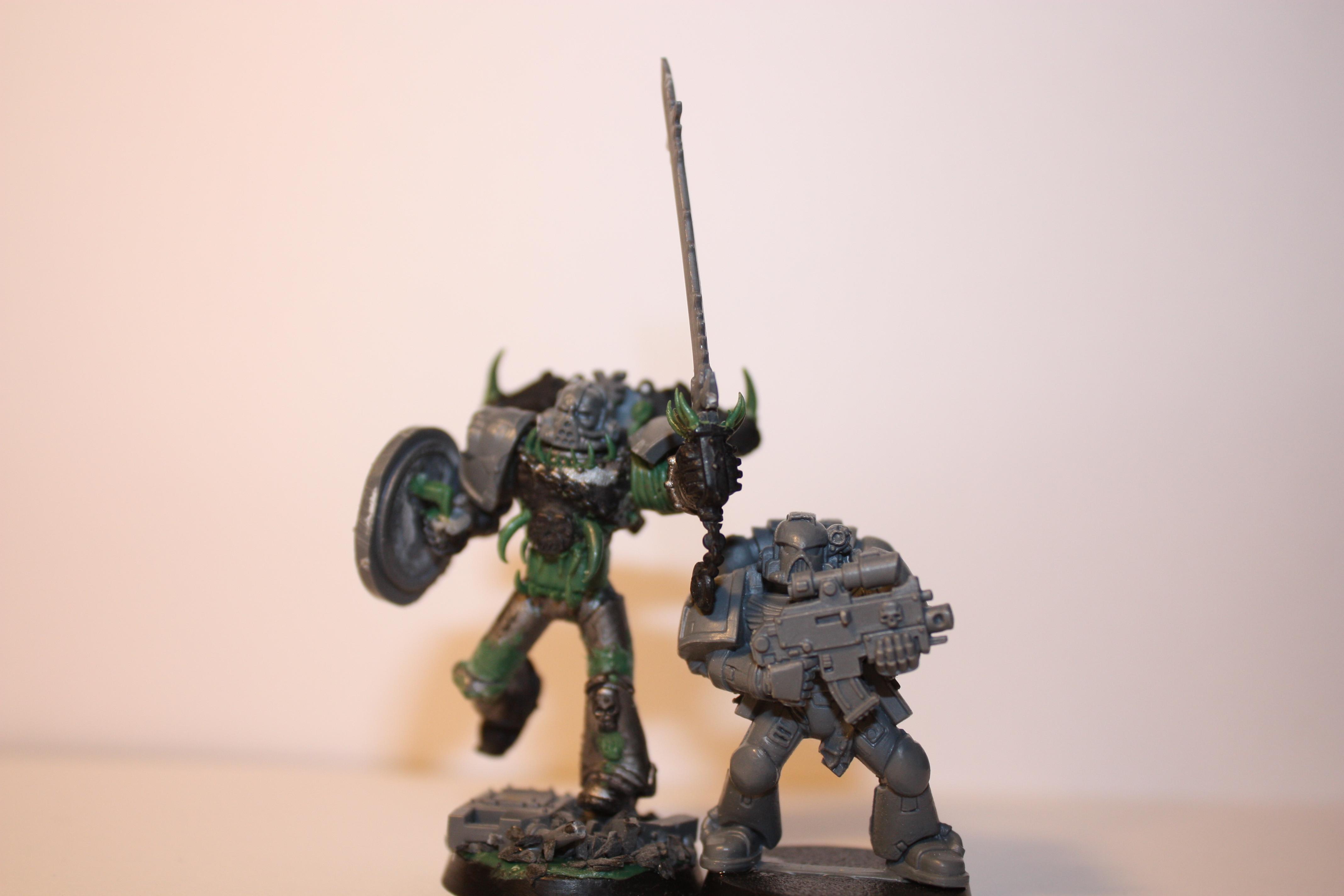 Chaos, chaos lord fron