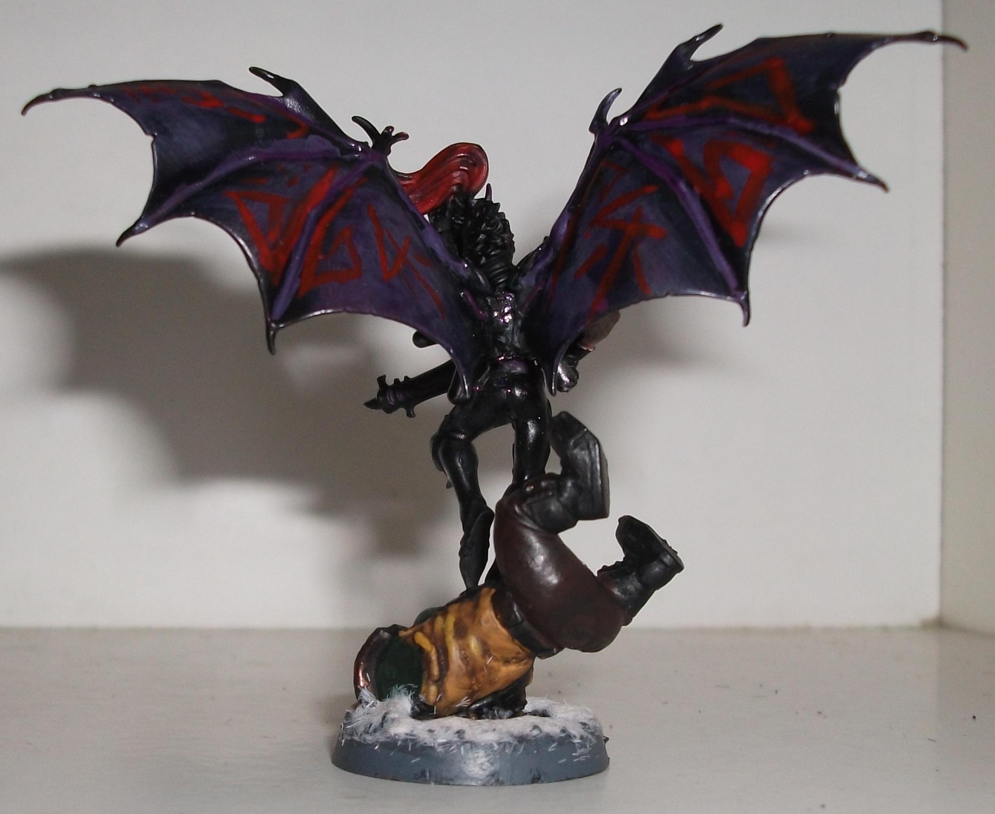 Dark Eldar, Scourge, Warhammer 40,000