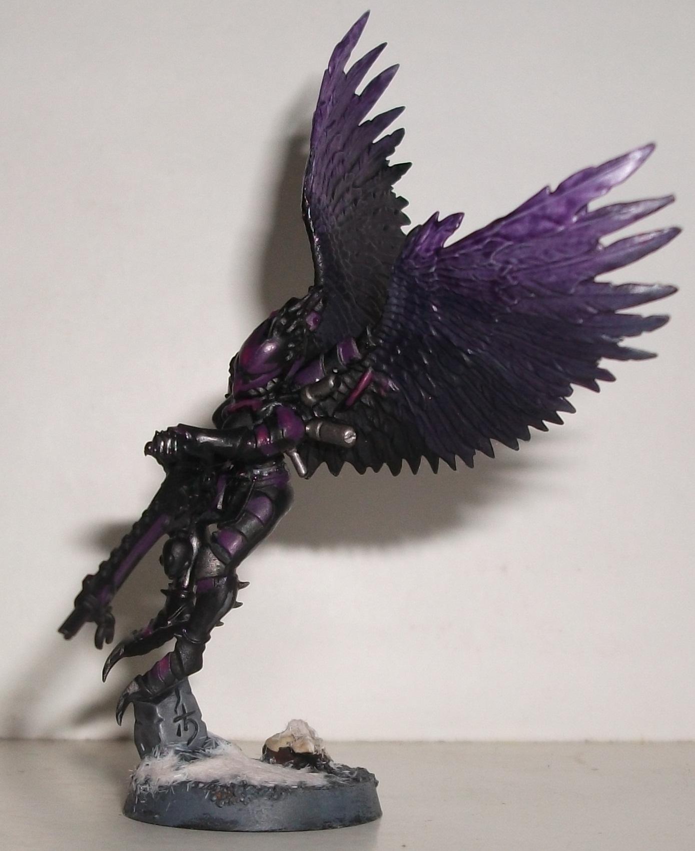 Dark Eldar, Scourge, Warhammer 40,000