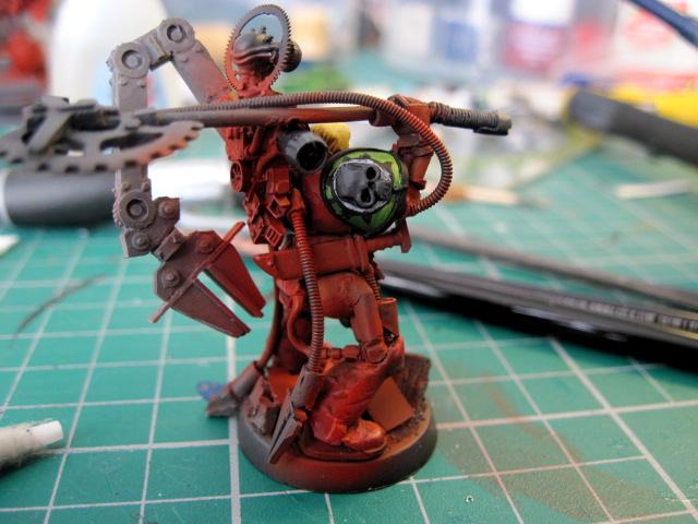 Som, Sons Of Medusa, wip sternguard