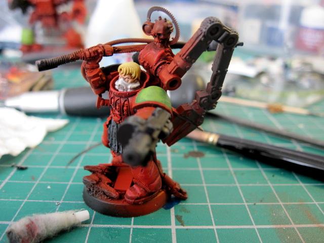 Som, Sons Of Medusa, wip sternguard