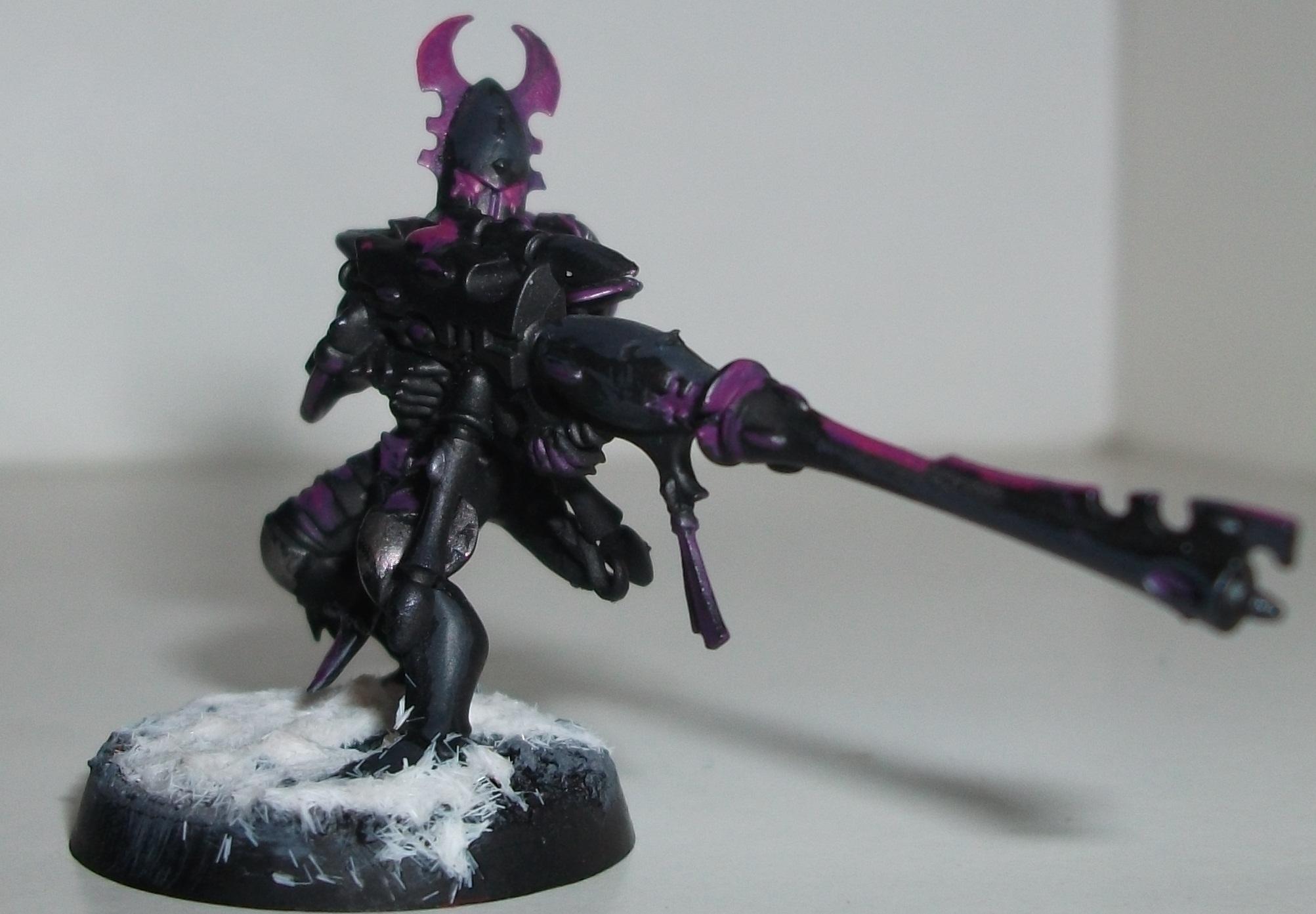 Dark Eldar, Darklance, Kabalite Warrior, Warhammer 40,000