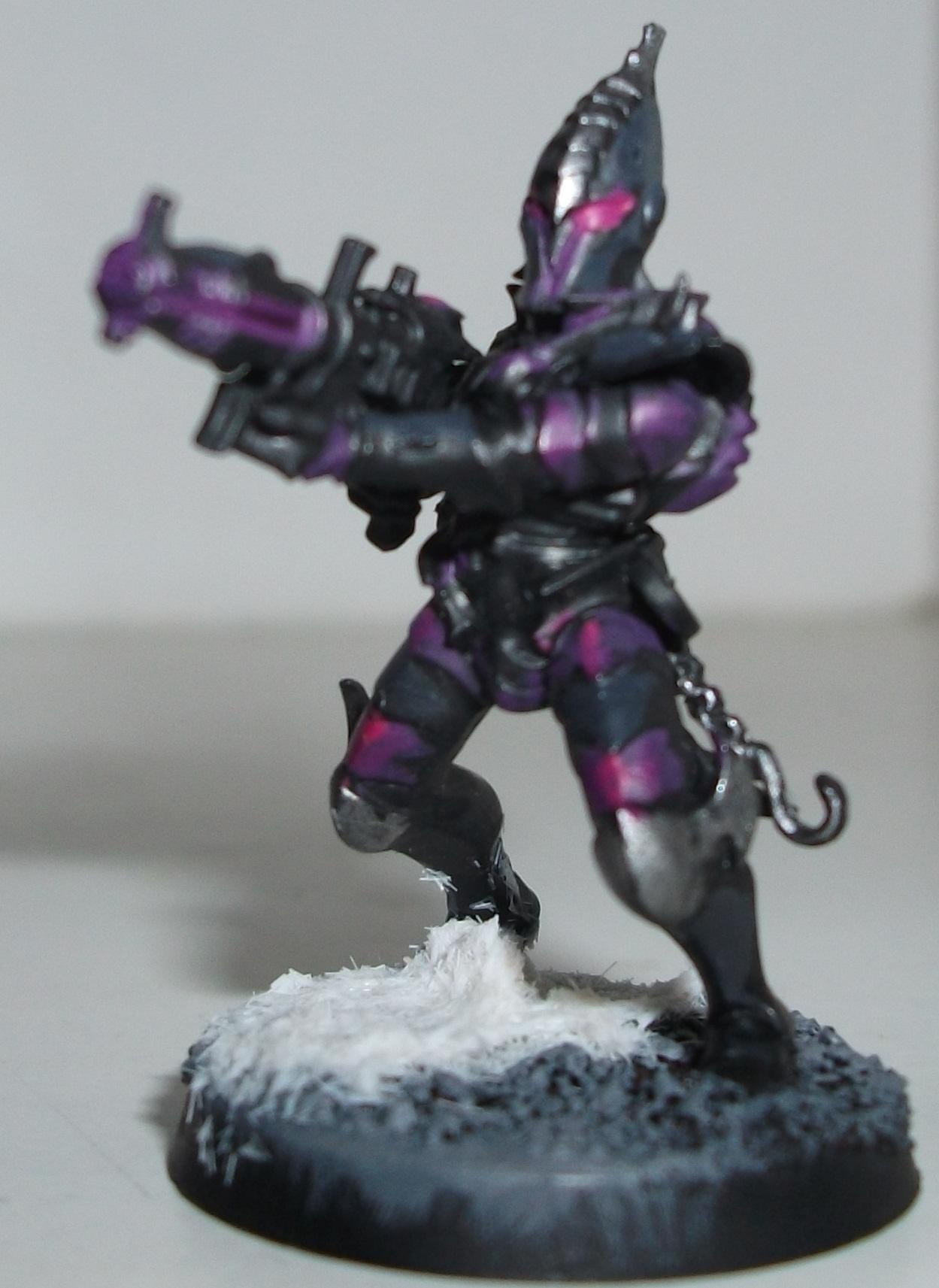 Blaster, Dark Eldar, Kabalite Warrior, Warhammer 40,000