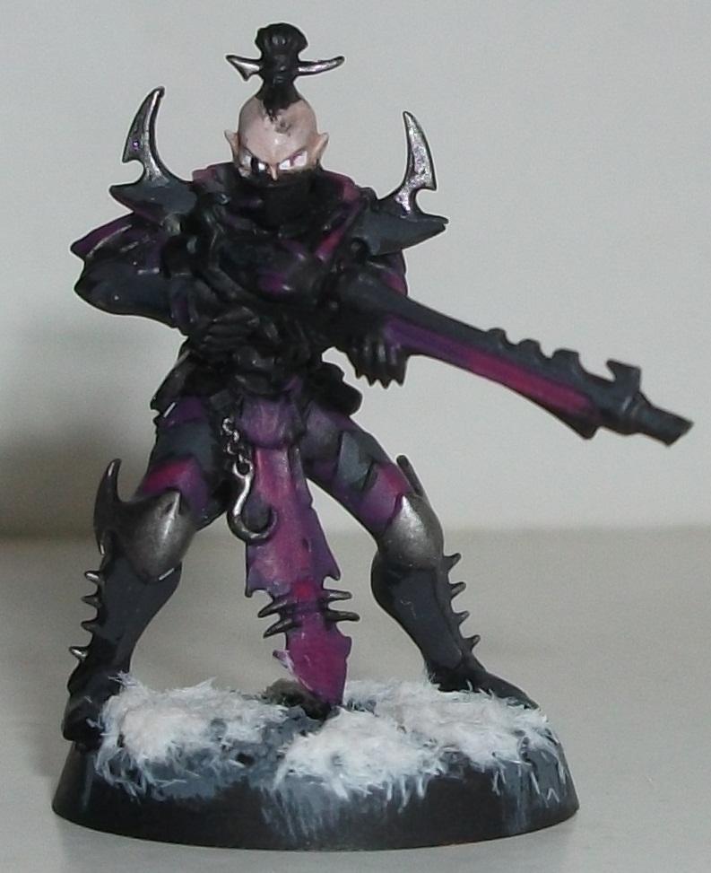 Dark Eldar, Kabalite Warrior, Warhammer 40,000