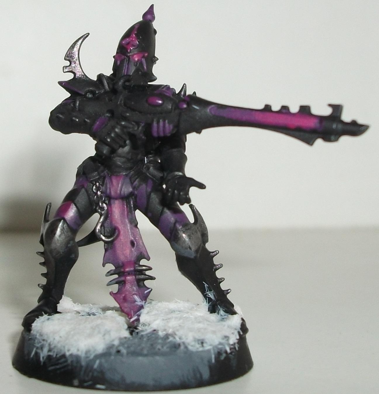 Dark Eldar, Kabalite Warrior, Warhammer 40,000
