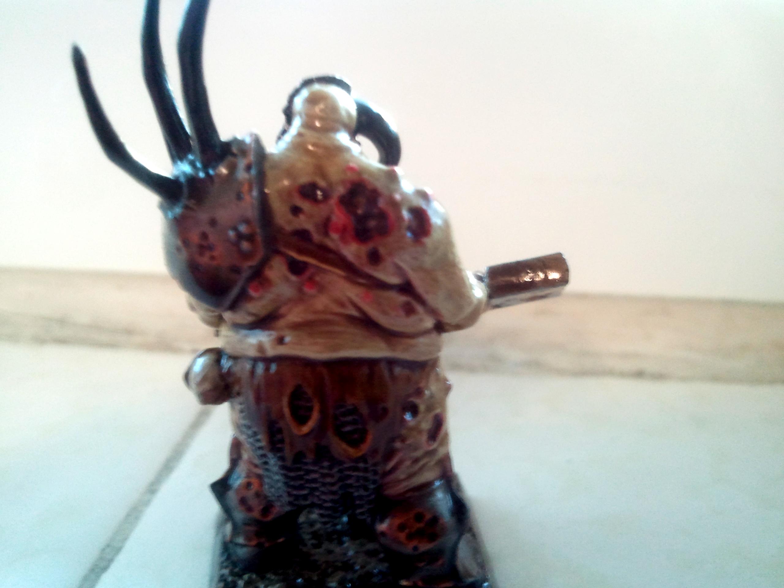 Nurgle Chaos Lord 2