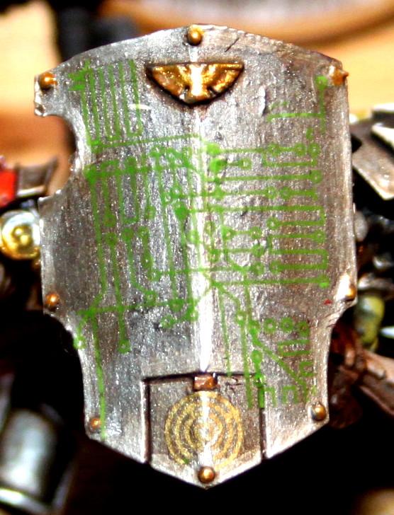 Space Marines, Storm Shield