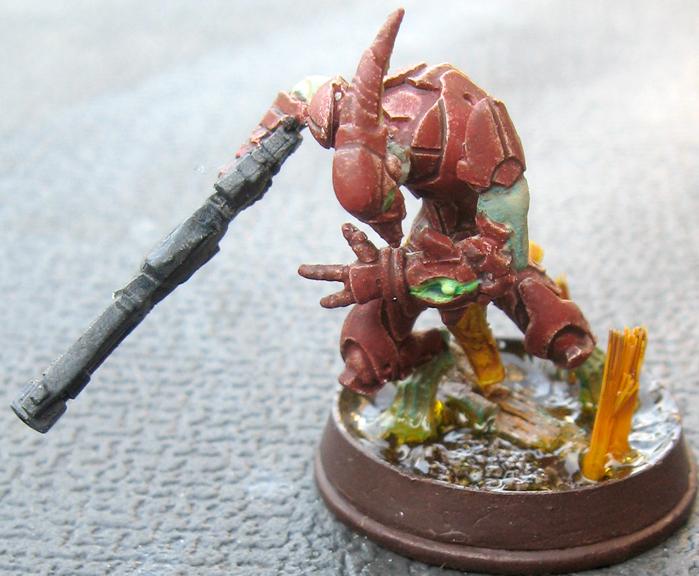 Combined Army, Gwailo, Infinity, Shasvastii