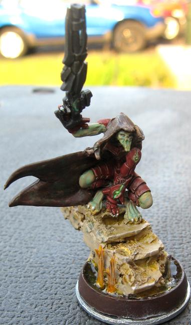 Combined Army, Infinity, Noctifer, Shasvastii