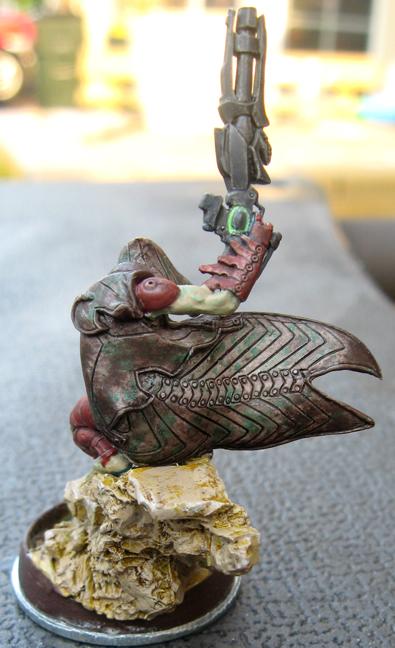 Combined Army, Infinity, Noctifer, Shasvastii