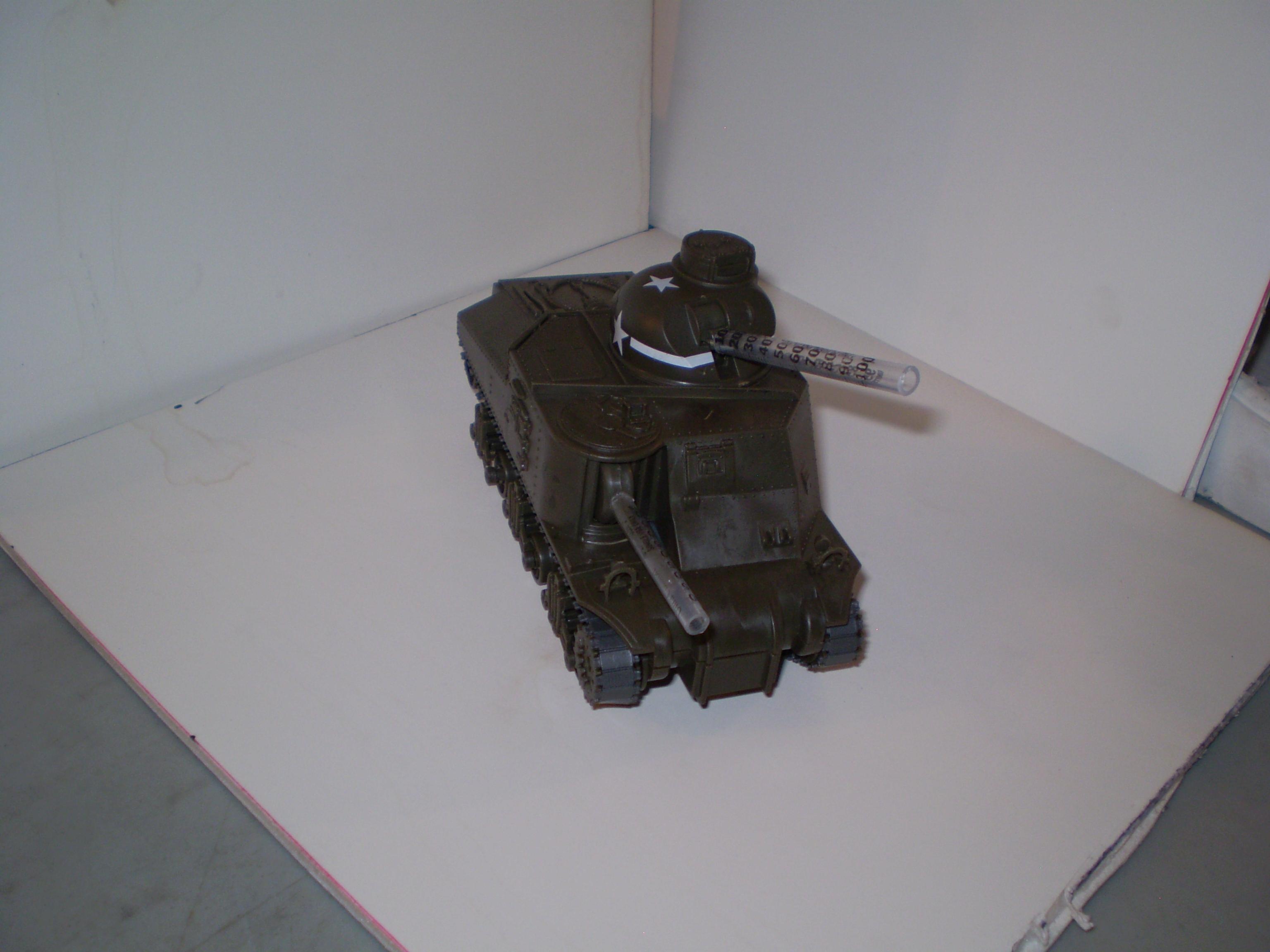 Leman Russ Vaquisher [M3] Pre Paint