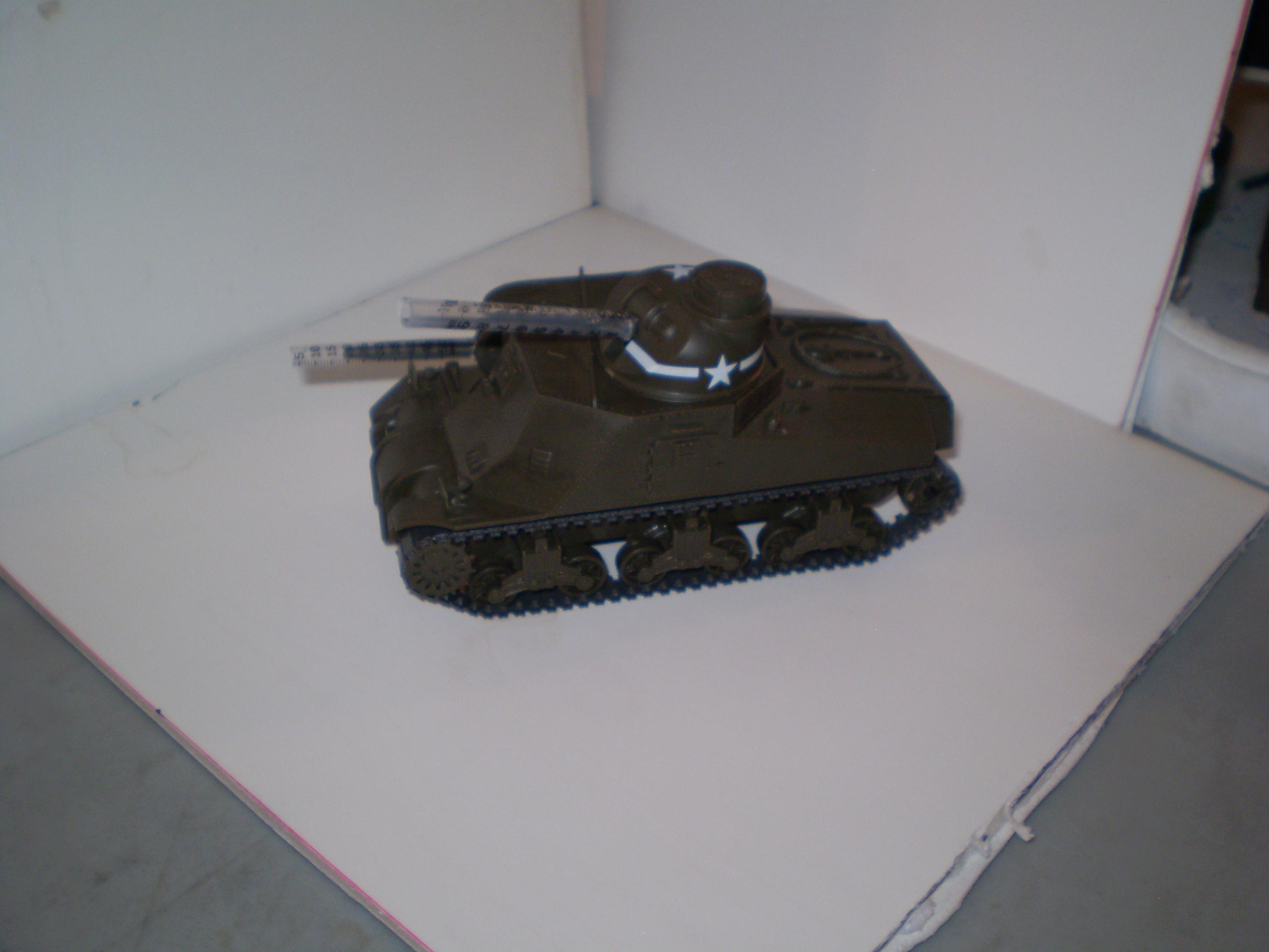 Leman Russ Vaquisher [M3] Pre Paint